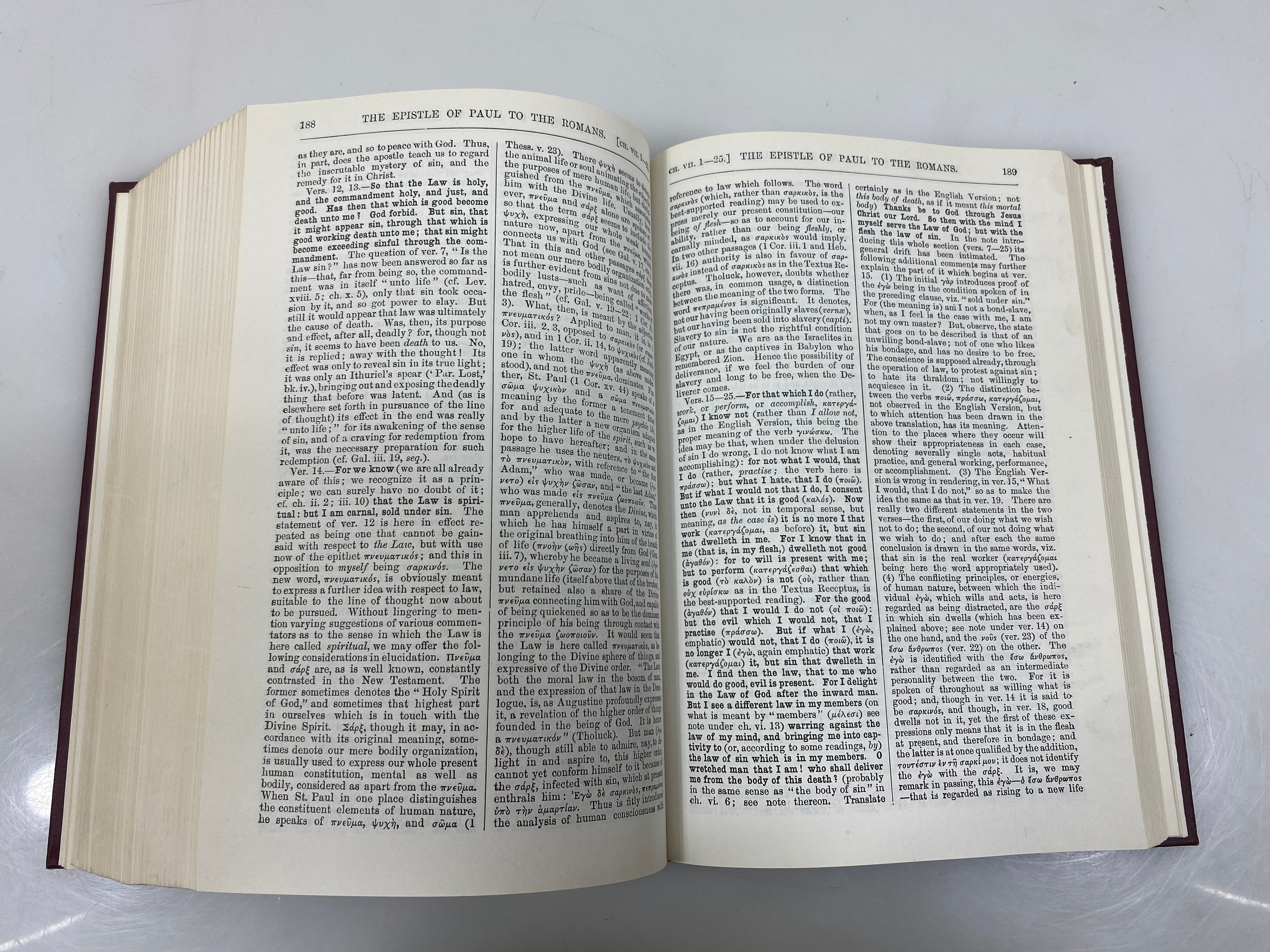 The Pulpit Commentary by Spence/Exell Vol. 18 1981 Reprint HC
