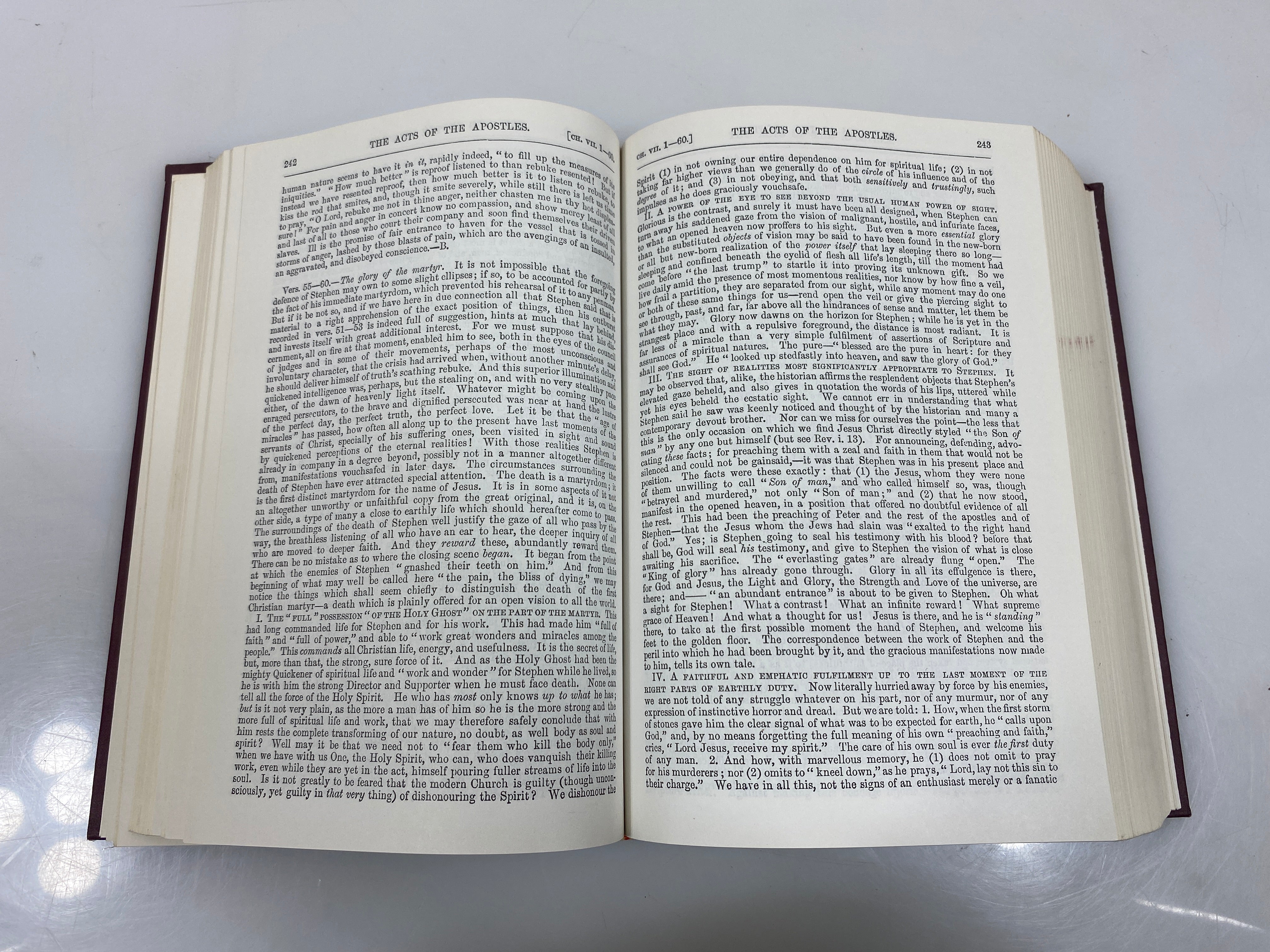 The Pulpit Commentary by Spence/Exell Vol. 18 1981 Reprint HC