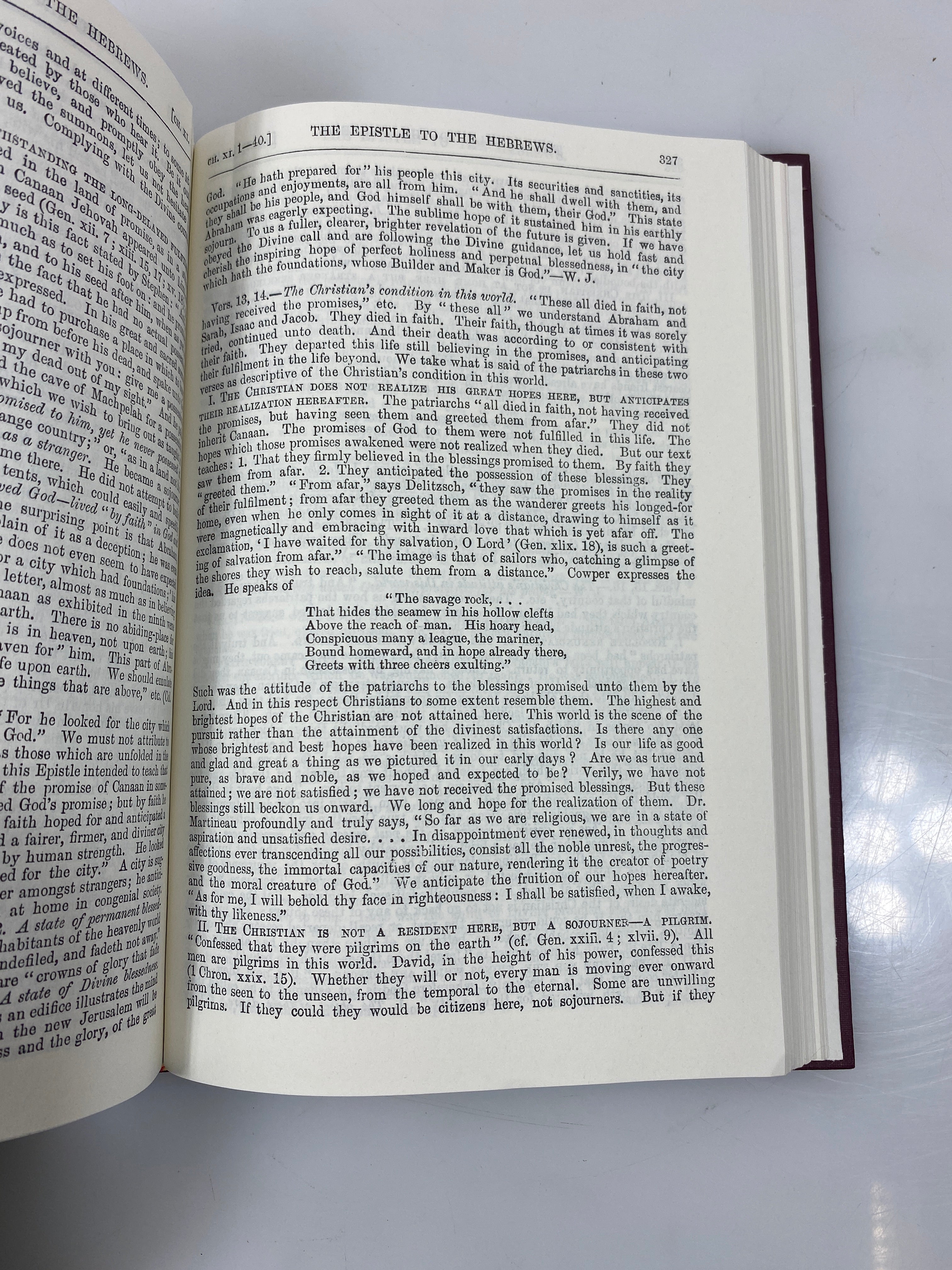 The Pulpit Commentary by Spence/Exell Vol. 21 1980 Reprint HC