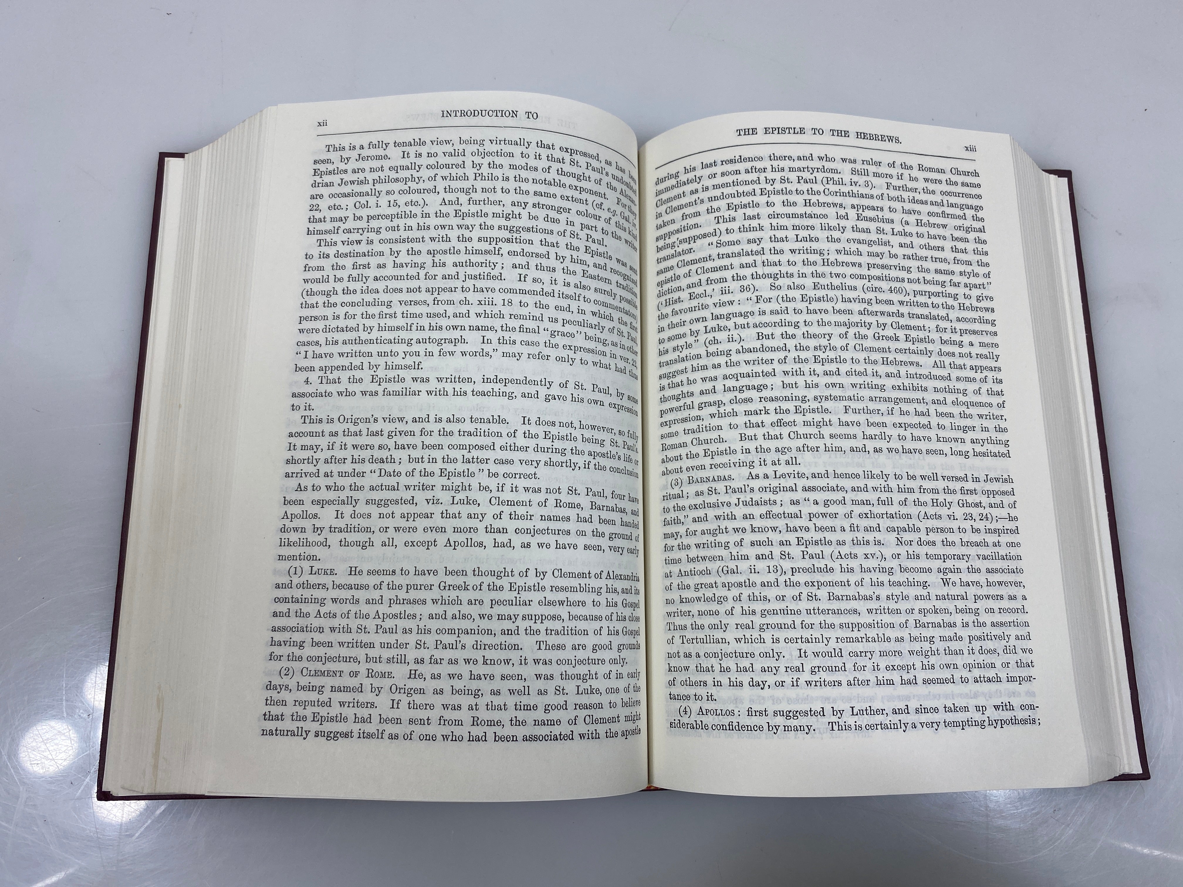 The Pulpit Commentary by Spence/Exell Vol. 21 1980 Reprint HC