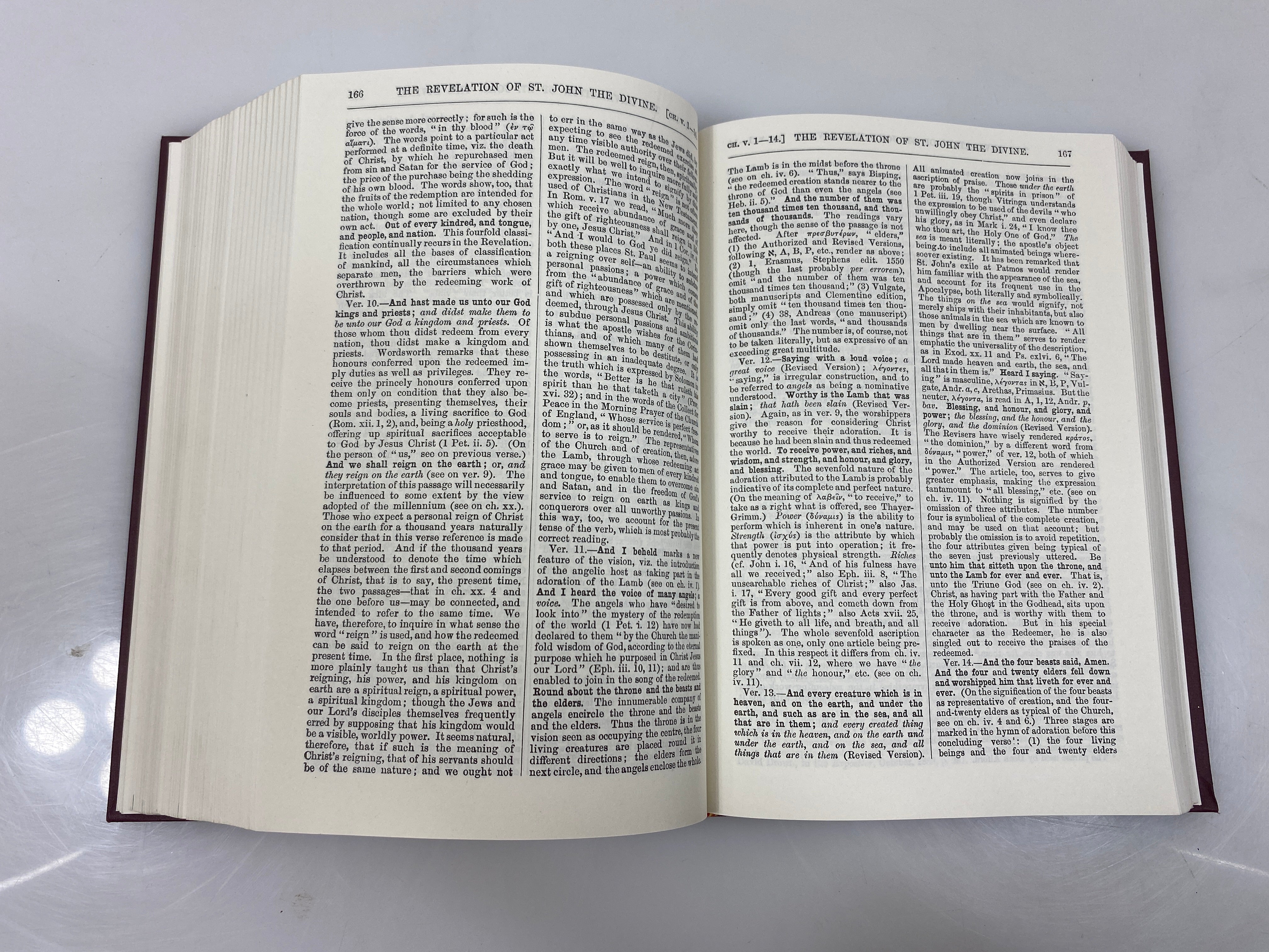 The Pulpit Commentary by Spence/Exell Vol. 22 1980 Reprint Ex-library HC