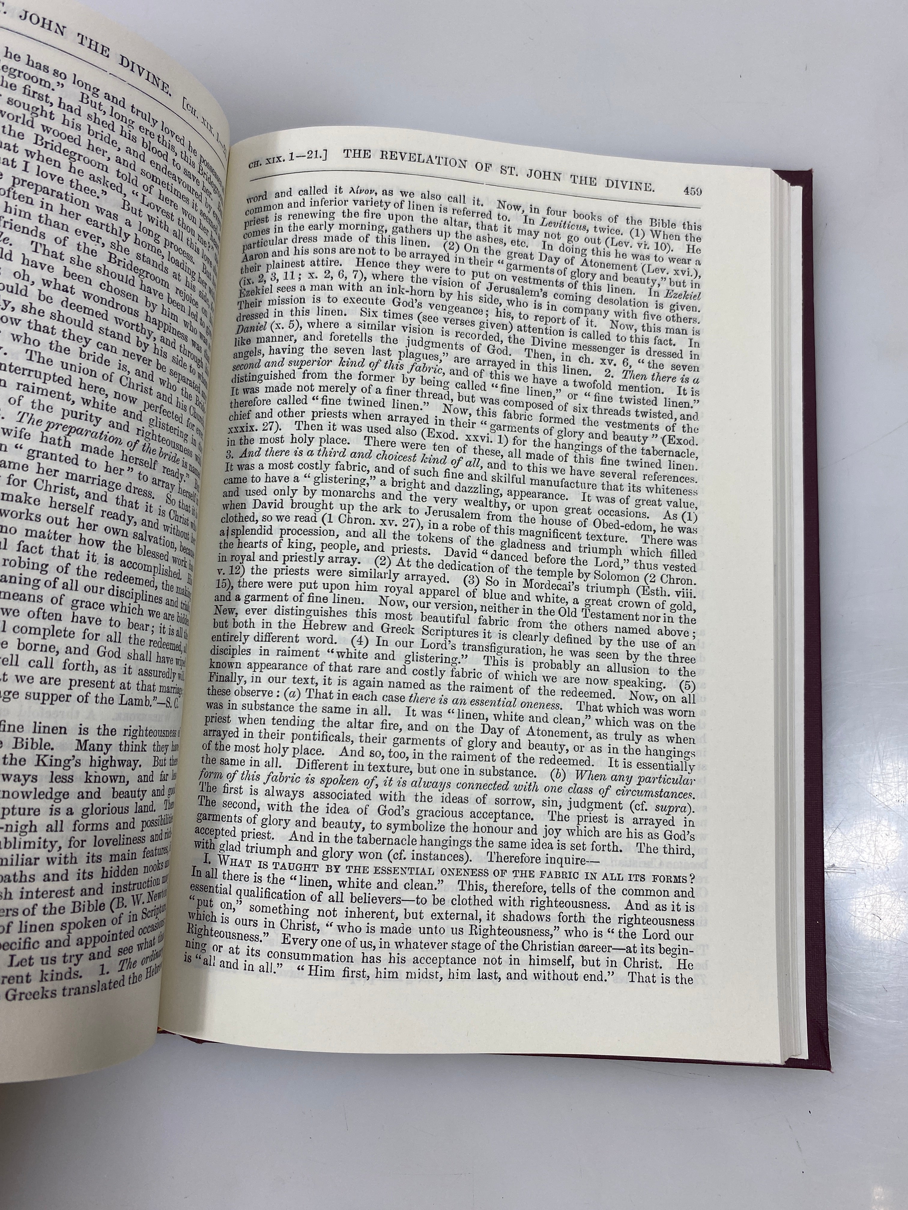 The Pulpit Commentary by Spence/Exell Vol. 22 1980 Reprint Ex-library HC