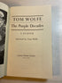 The Purple Decades Tom Wolfe HCDJ 1982