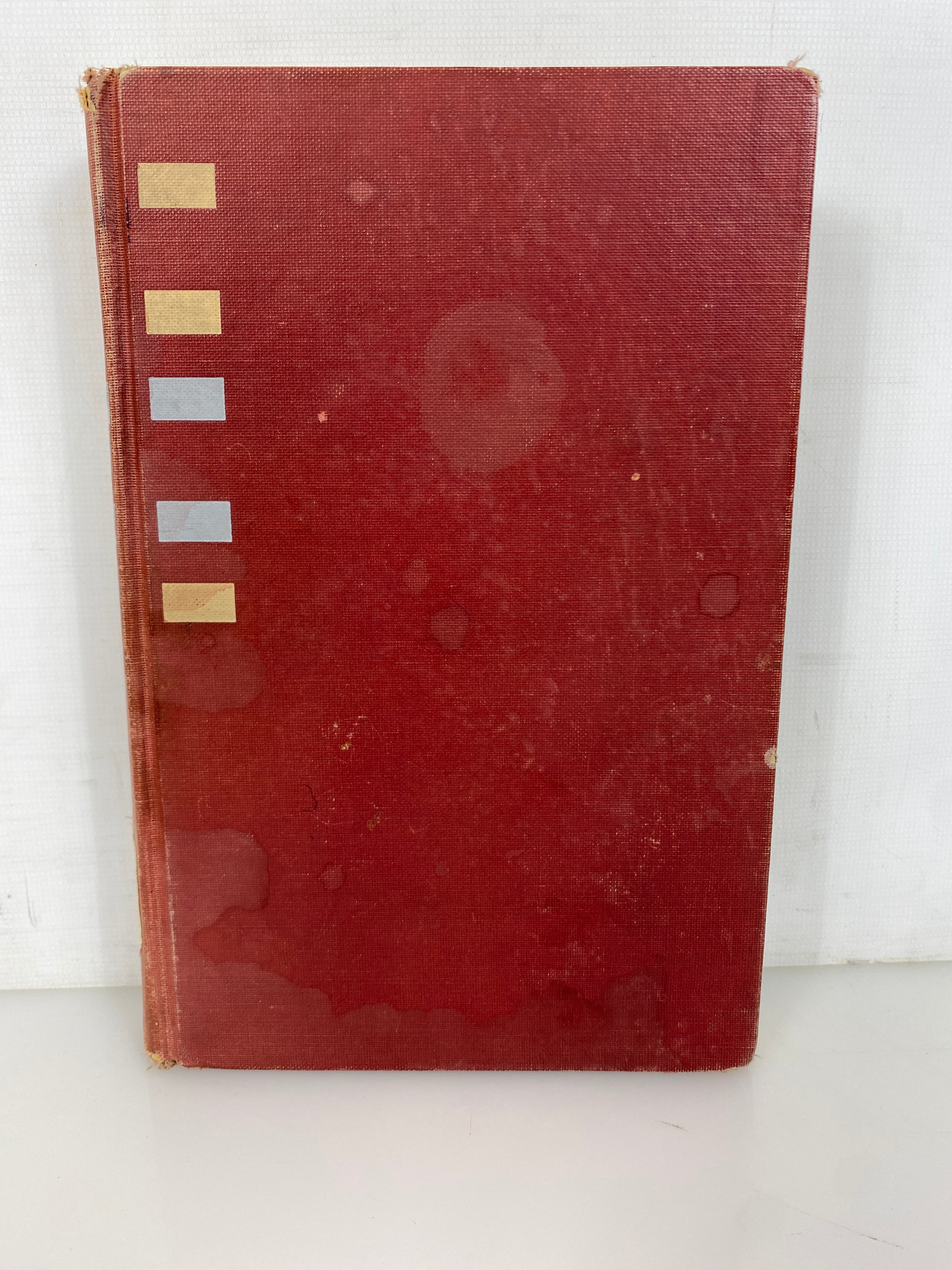 The Quest for Community Ethics of Order & Freedom by Nisbet 1953 Ex-Library HC