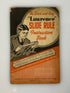 The Quick & Easy "Lawrence" Slide Rule Instruction Book 1939 Booklet