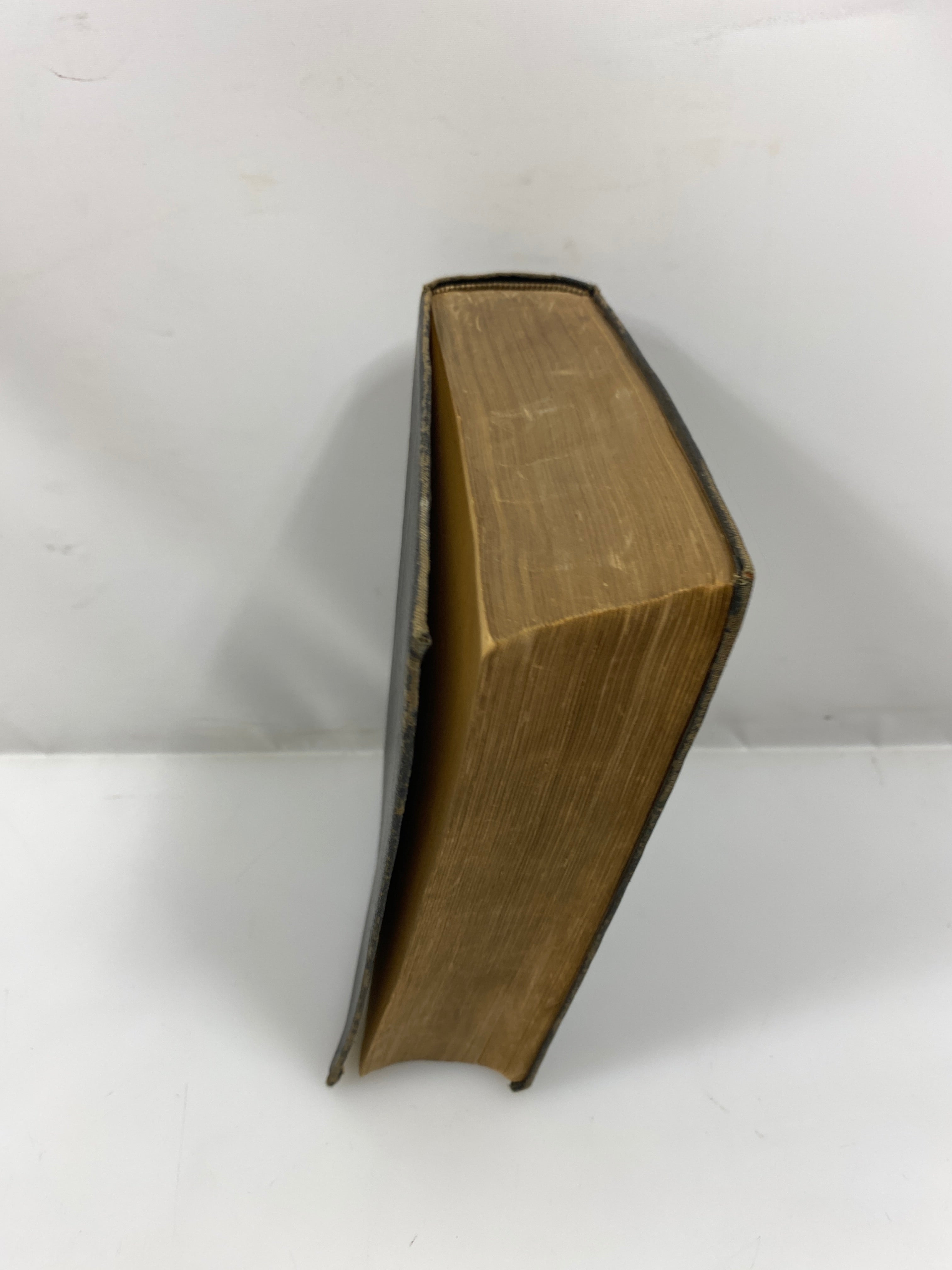 The Radio Manual by Sterling 1929 5th Print HC