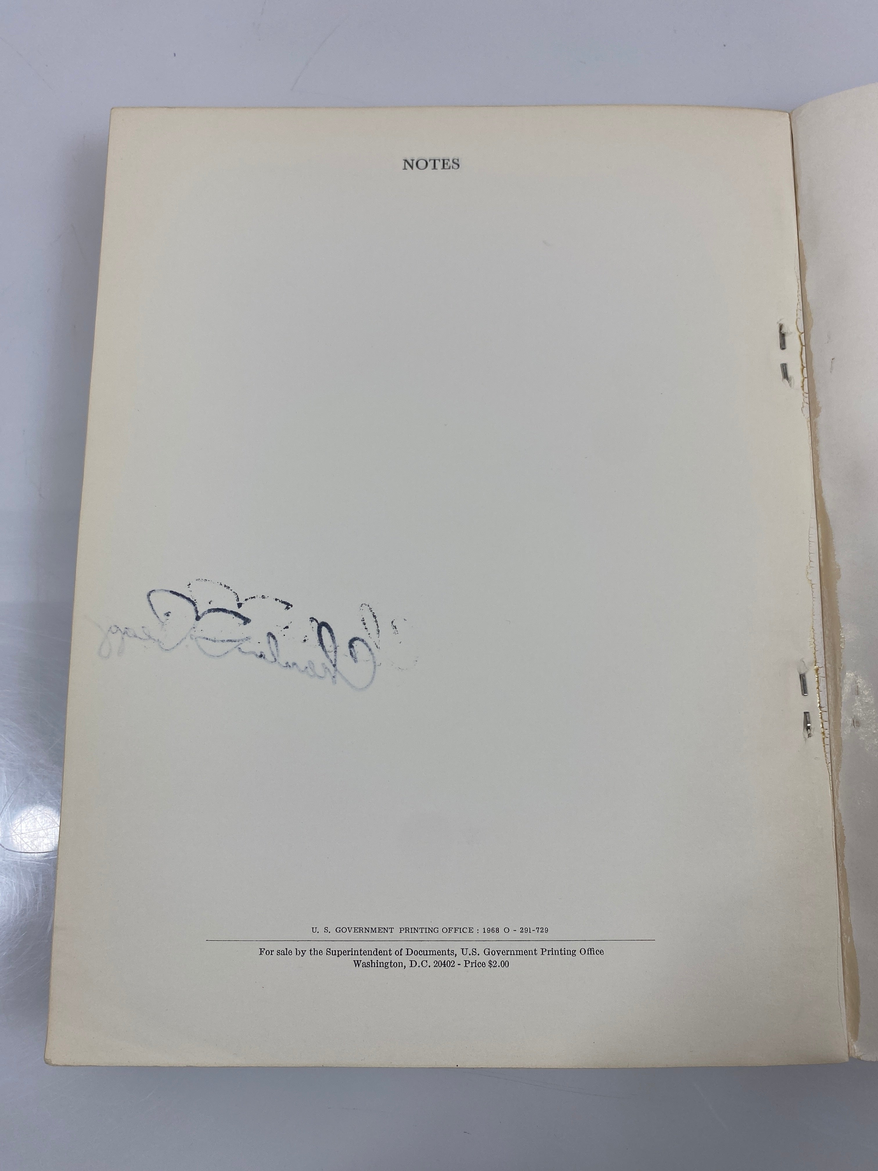 The Report of the National Advisory Commission on Civil Disorders 1968 SC