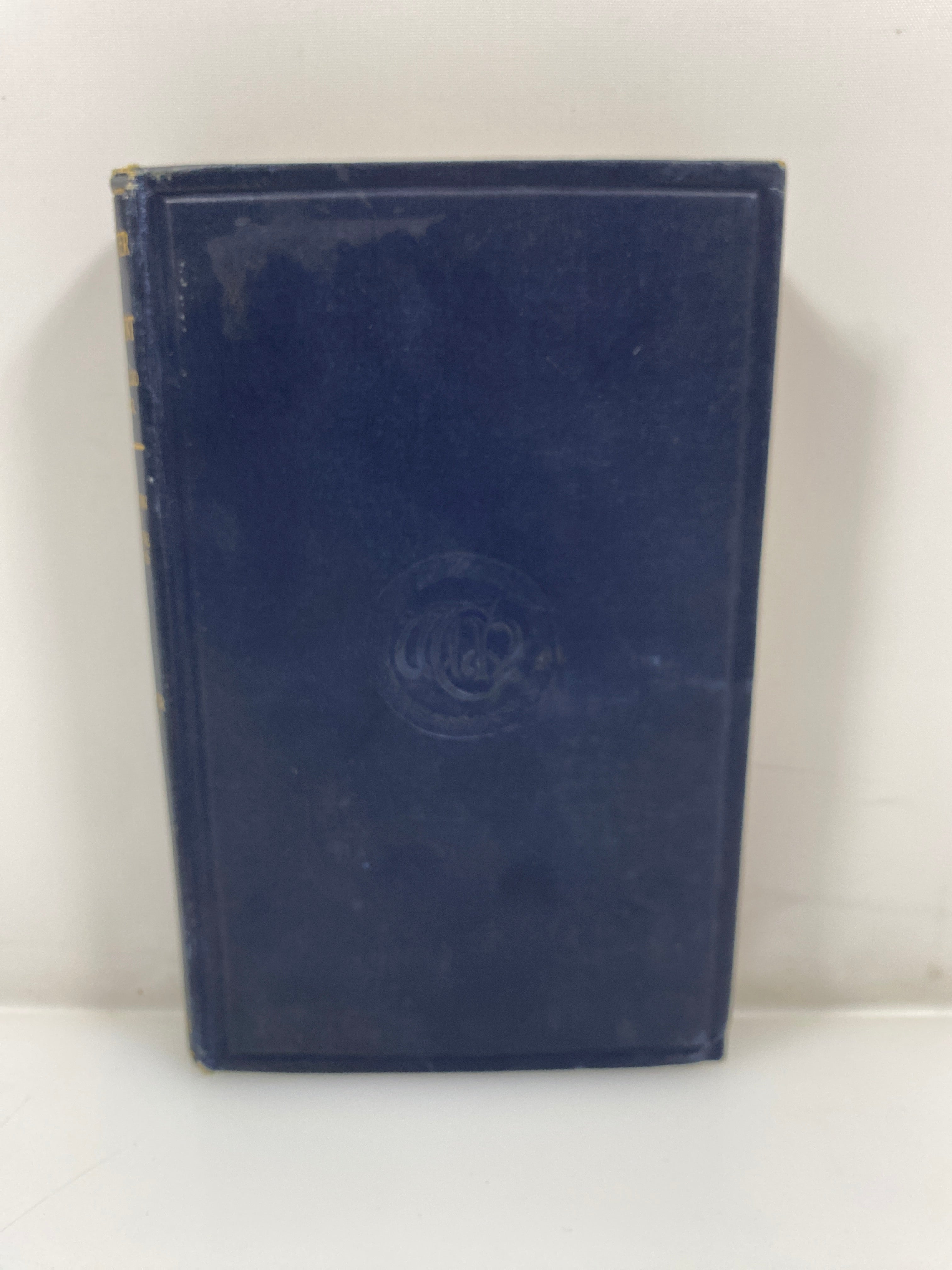 The Revelation and the Johannine Epistles by Garvie 1910 HC