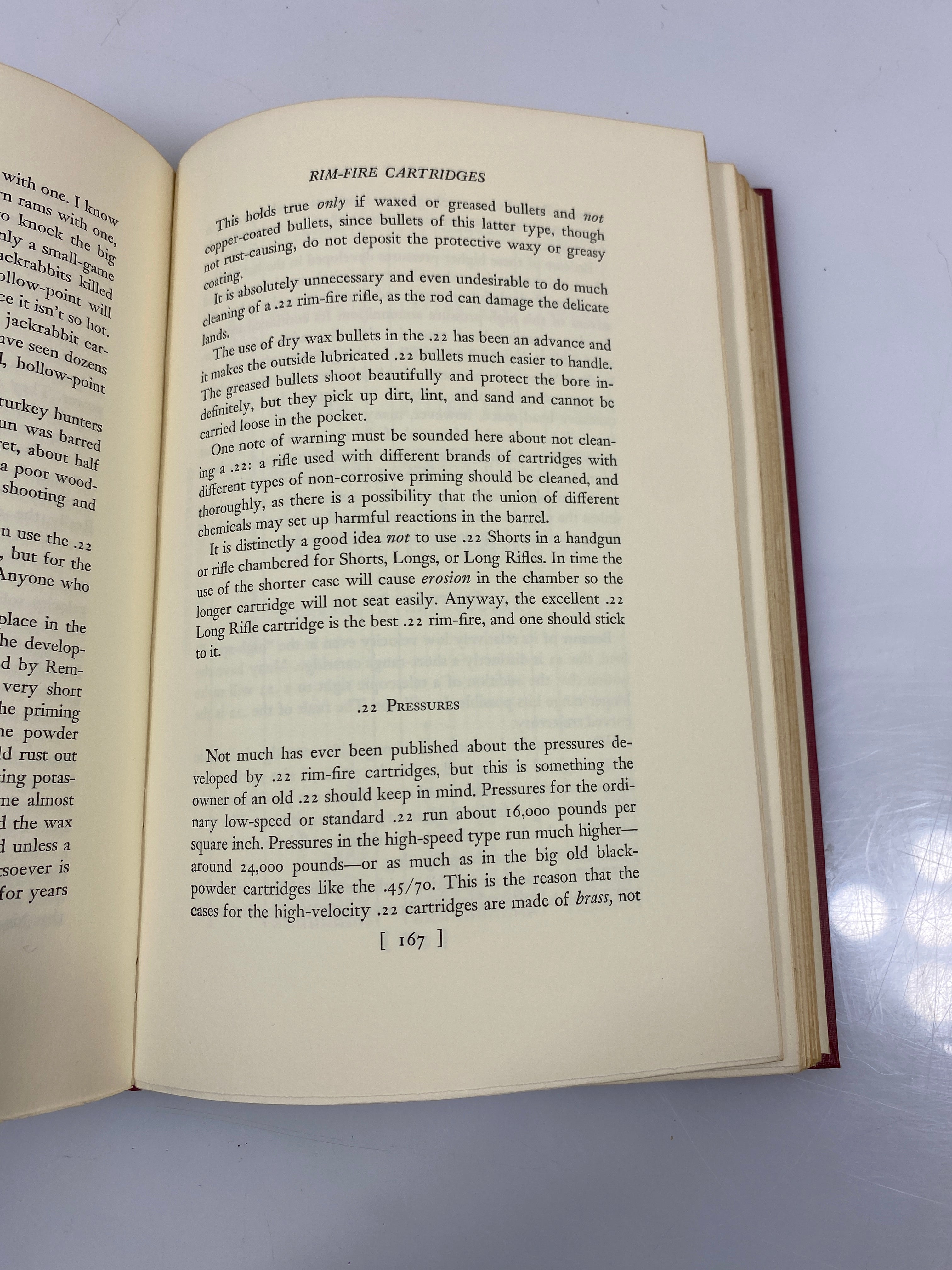The Rifle Book by O'Connor 1964 2nd Ed. HC