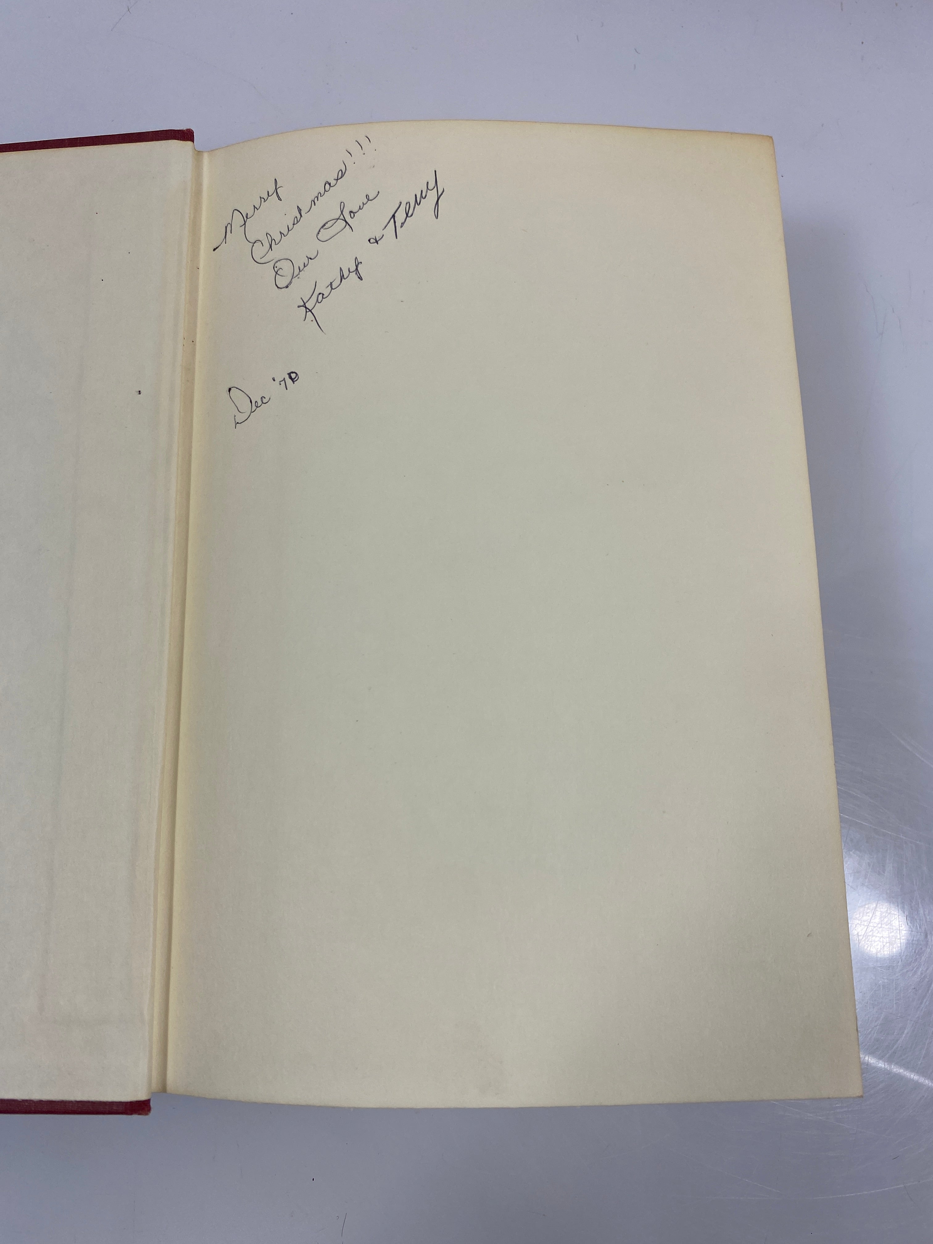 The Rifle Book by O'Connor 1964 2nd Ed. HC