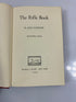 The Rifle Book by O'Connor 1964 2nd Ed. HC