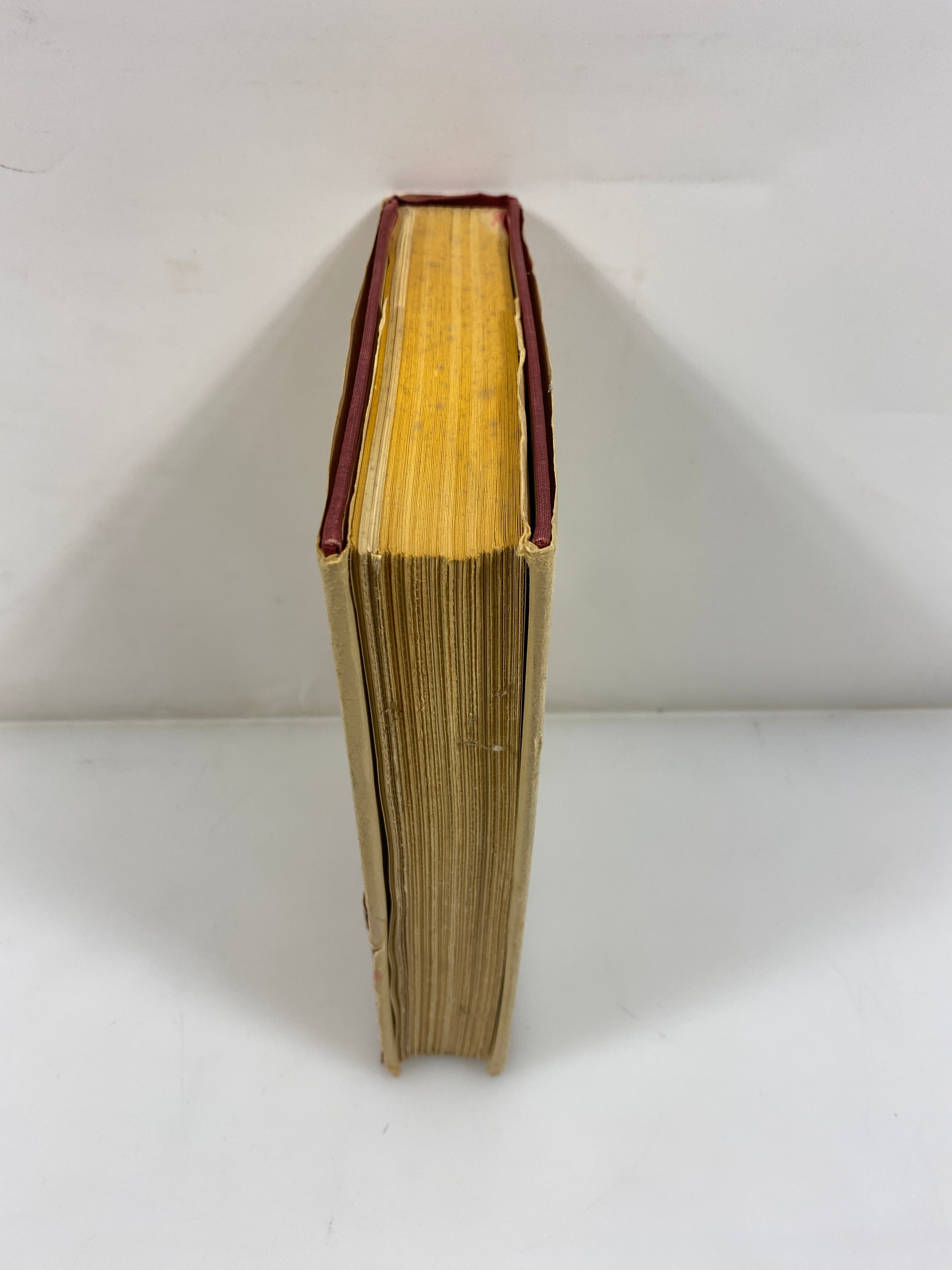 The Rifle Book by O'Connor 1964 2nd Ed. HCDJ