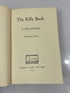 The Rifle Book by O'Connor 1964 2nd Ed. HCDJ