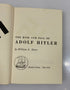 The Rise and Fall of Adolf Hitler Shirer Random House 1961 HCDJ