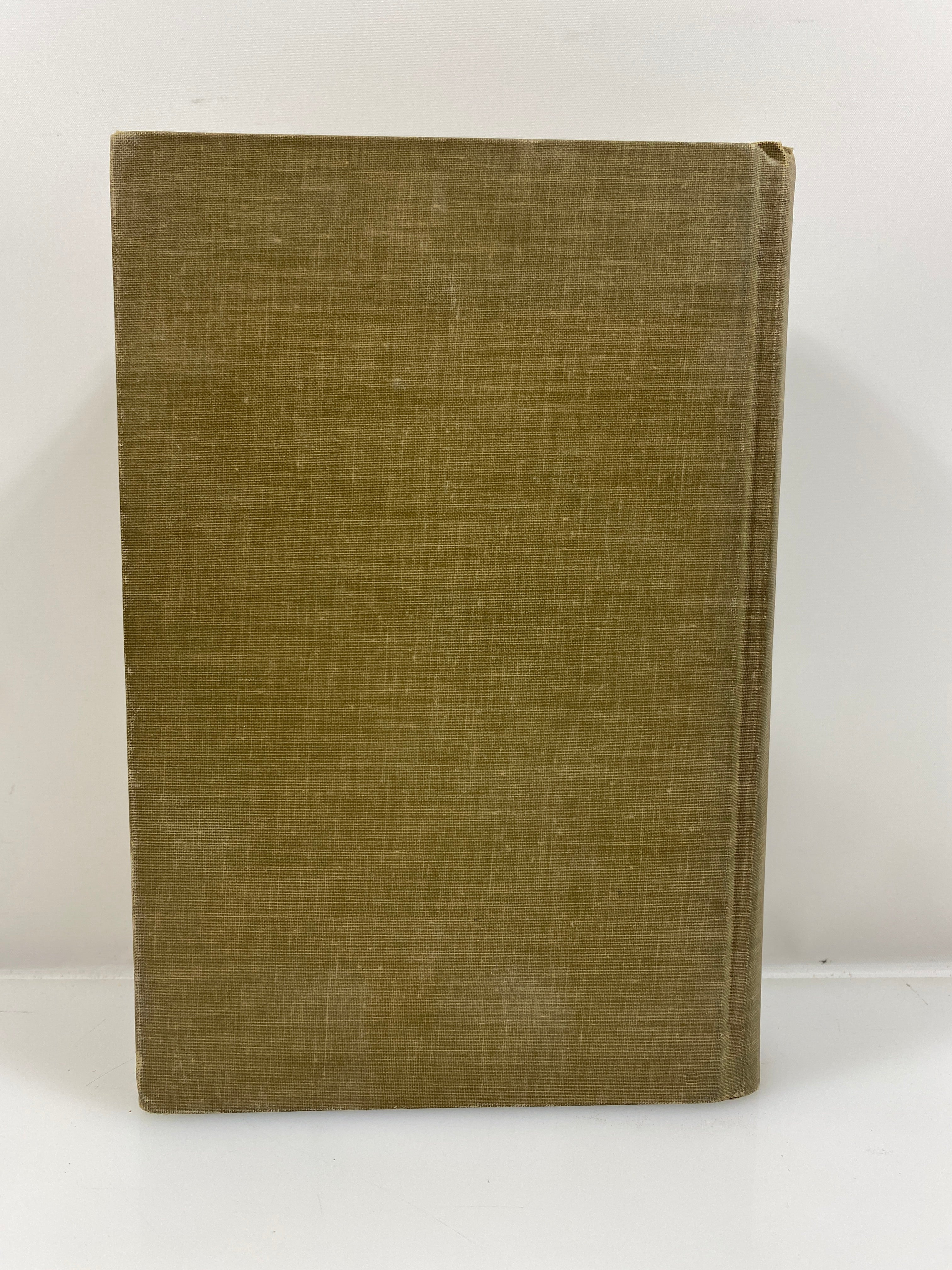 The Rise and Fall of the Third Reich by Shirer 1960 3rd Print HC