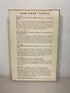 The Ritual Process by Victor Turner 1969 Vintage HC DJ
