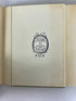 The Ritual Process by Victor Turner 1969 Vintage HC DJ
