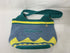 The Sak x Oceana Recycled Ocean Plastic Crochet Shoulder Bag