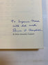 The Sangamon Saga Illinois 200 Years Campbell 1775/2000 Signed/Inscribed HC