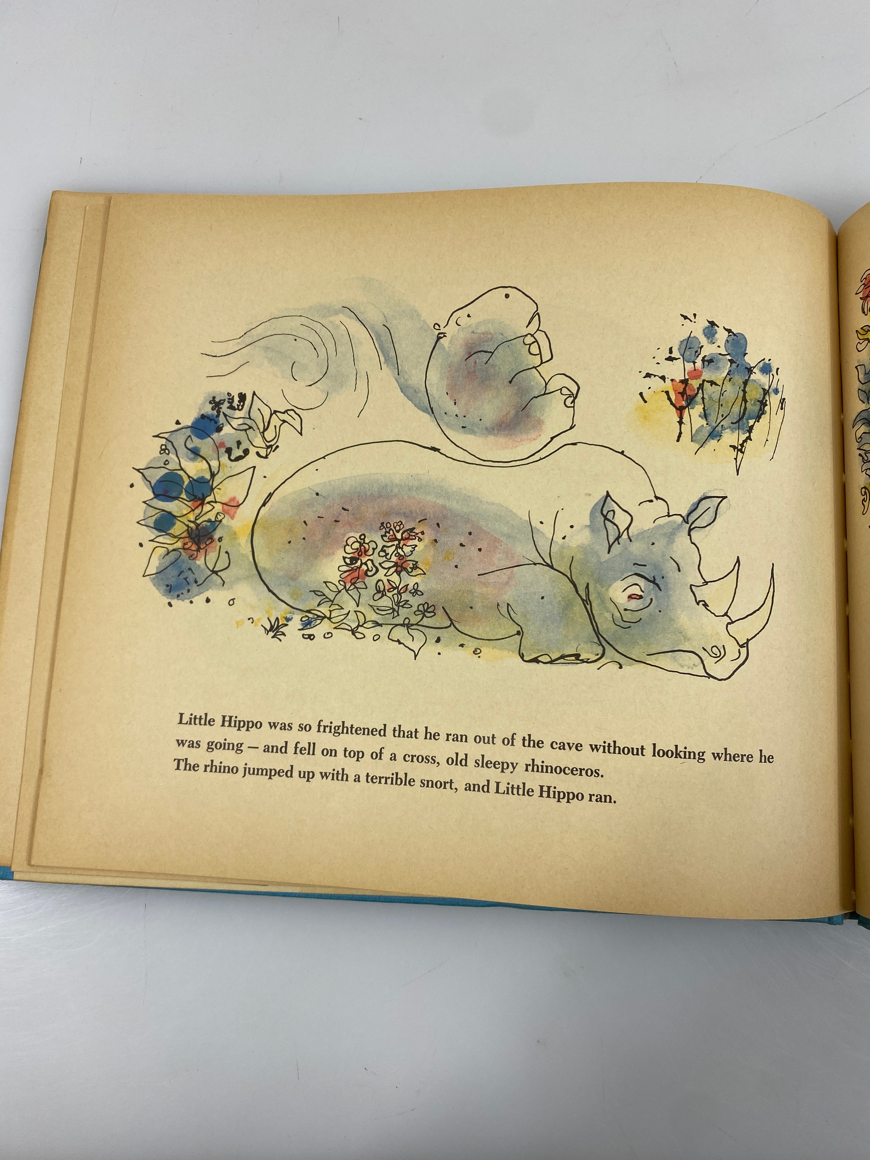 The Secret Hiding Place Bennett 1st Ed. 1961 HCDJ