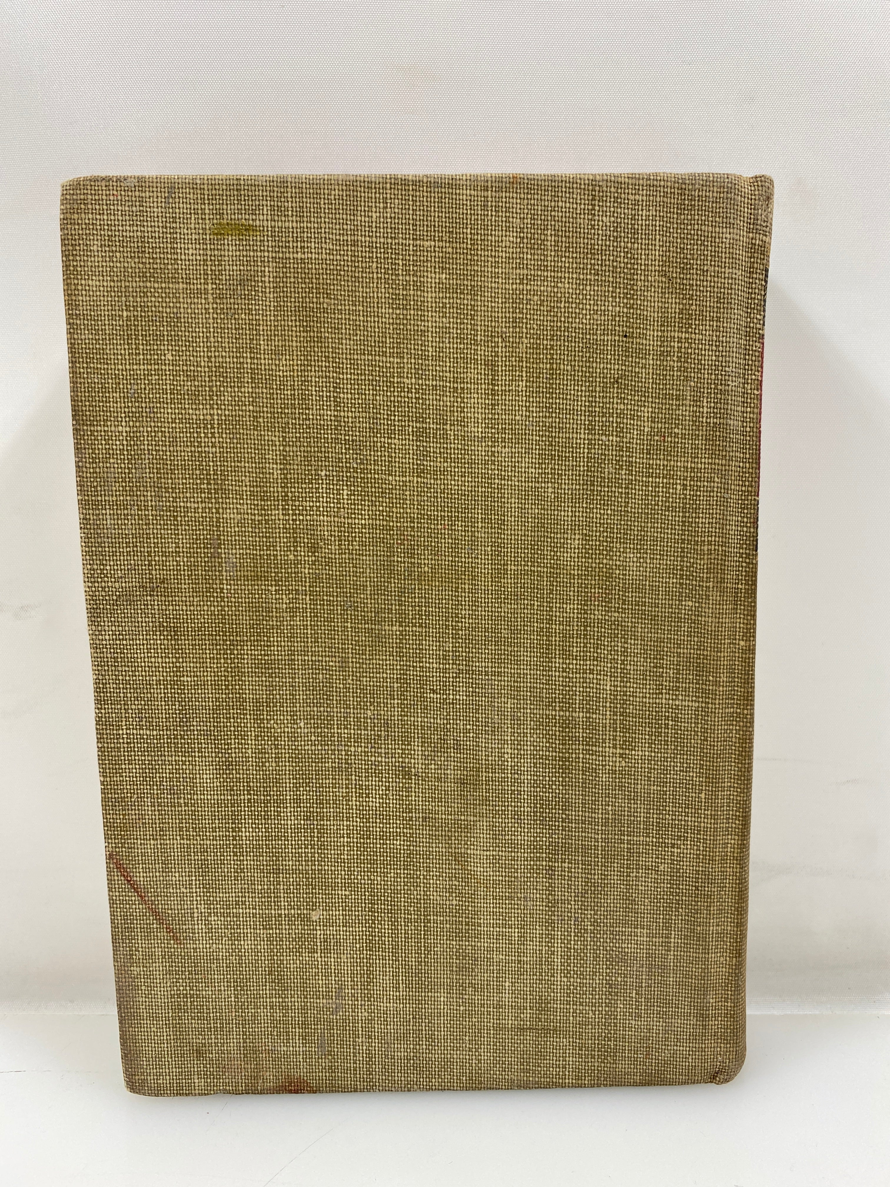 The Selected Poems of Walt Whitman 1942 HC