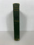 The Seven Seas by Rudyard Kipling 1905 Doubleday Page Antique HC