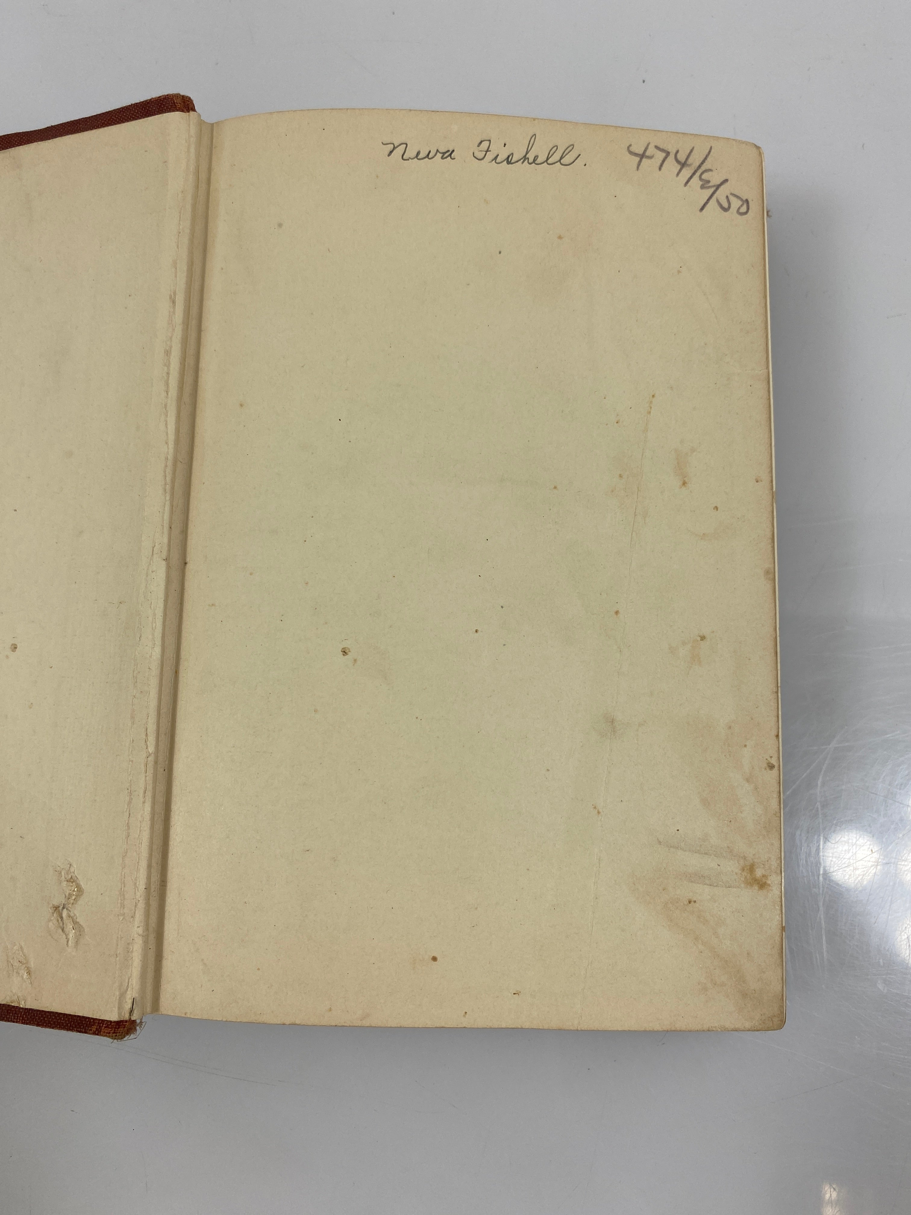 The Shepherd of the Hills by Wright 1907 HC