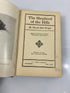 The Shepherd of the Hills by Wright 1907 HC