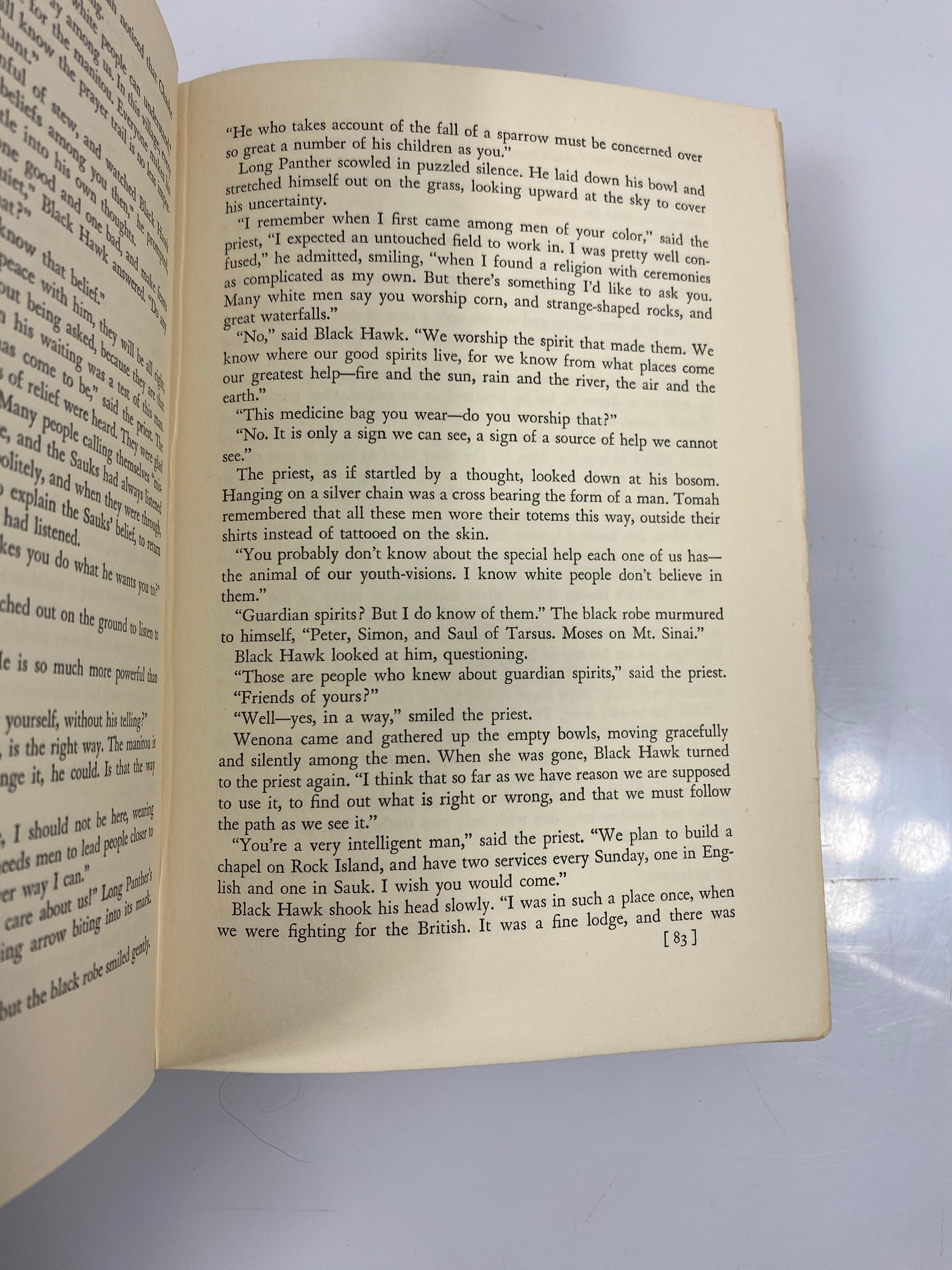 The Shining Trail by Iola Fuller Duell, Sloan and Pearce 1943 HCDJ
