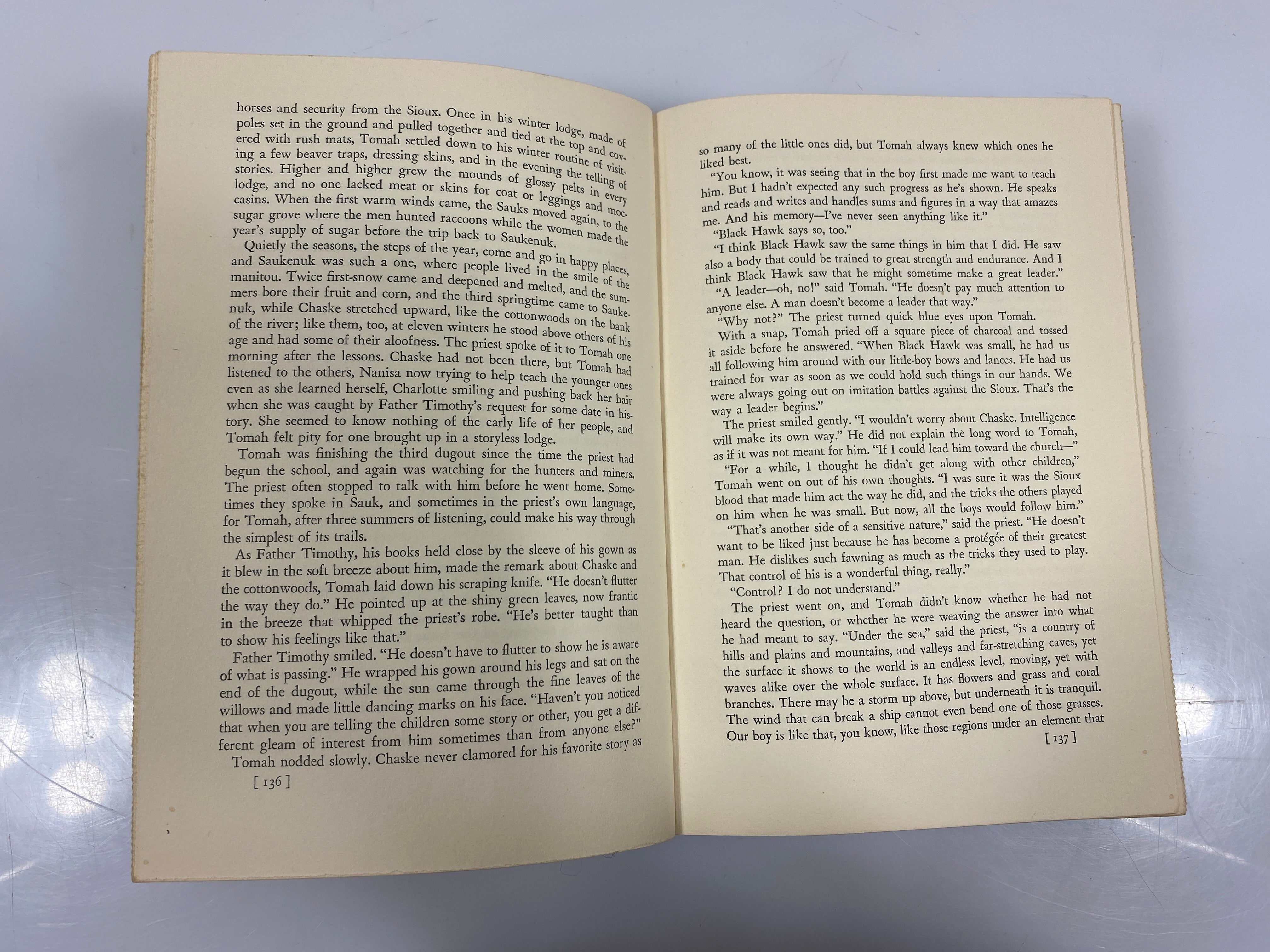 The Shining Trail by Iola Fuller Duell, Sloan and Pearce 1943 HCDJ