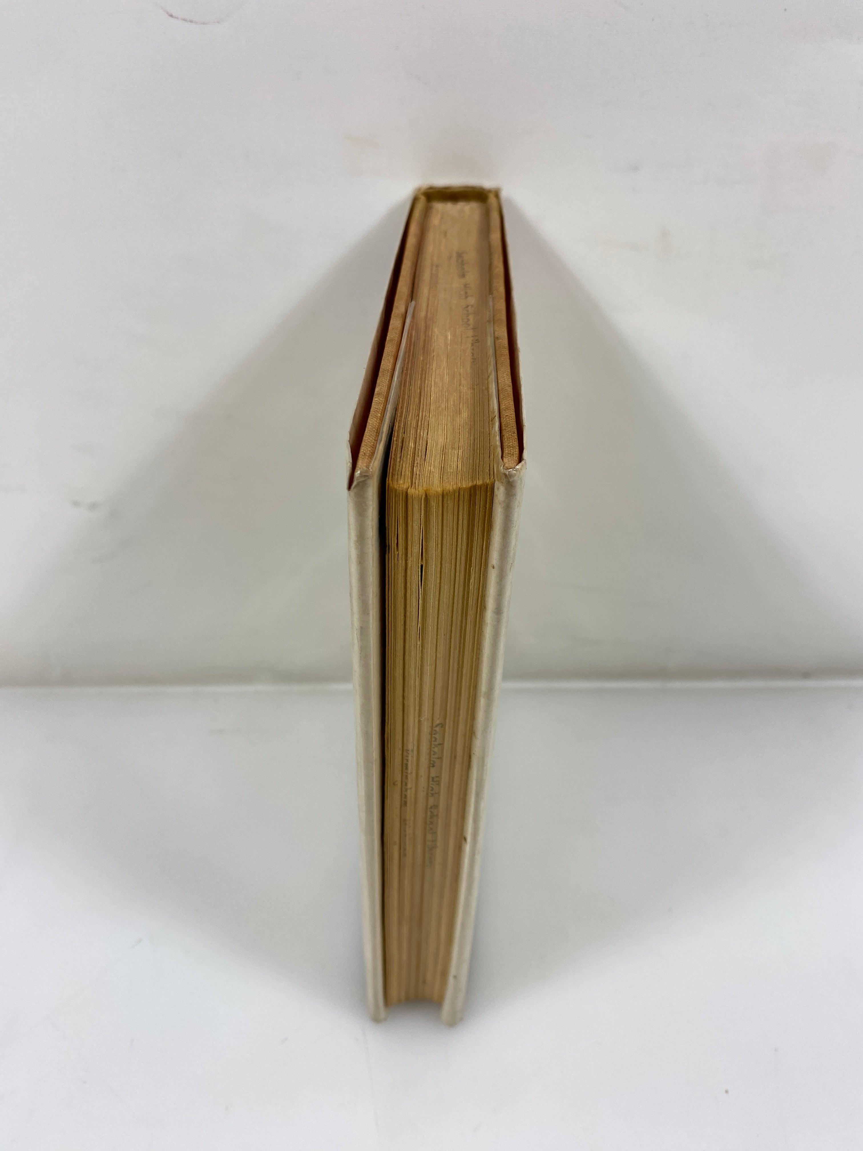 The Short of Reign Pippin IV by Steinbeck Ex-library 1957 HCDJ