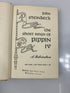 The Short of Reign Pippin IV by Steinbeck Ex-library 1957 HCDJ
