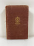 The Sign of Jonas by Merton 1953 1st Ed. HC