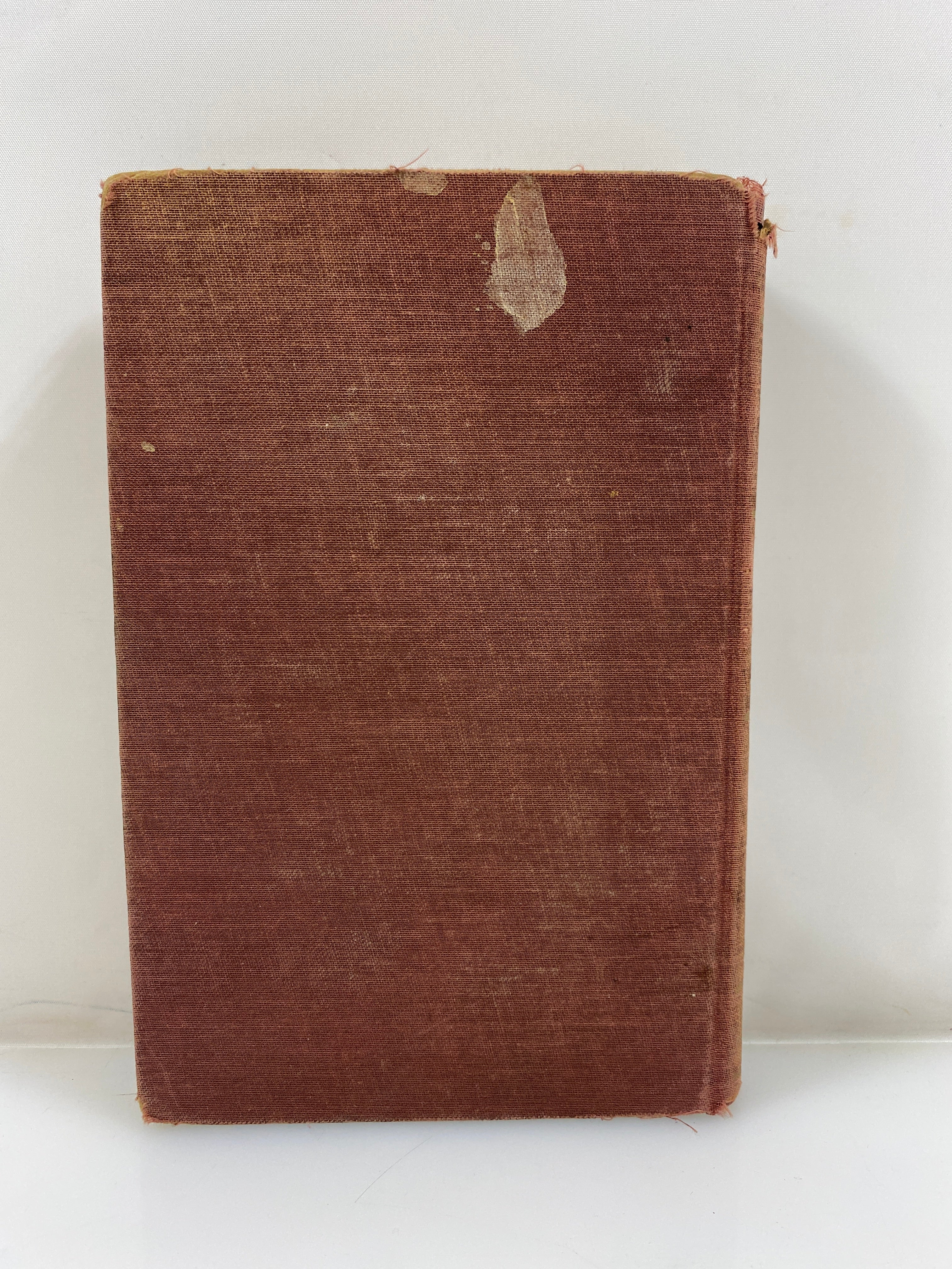 The Sign of Jonas by Merton 1953 1st Ed. HC