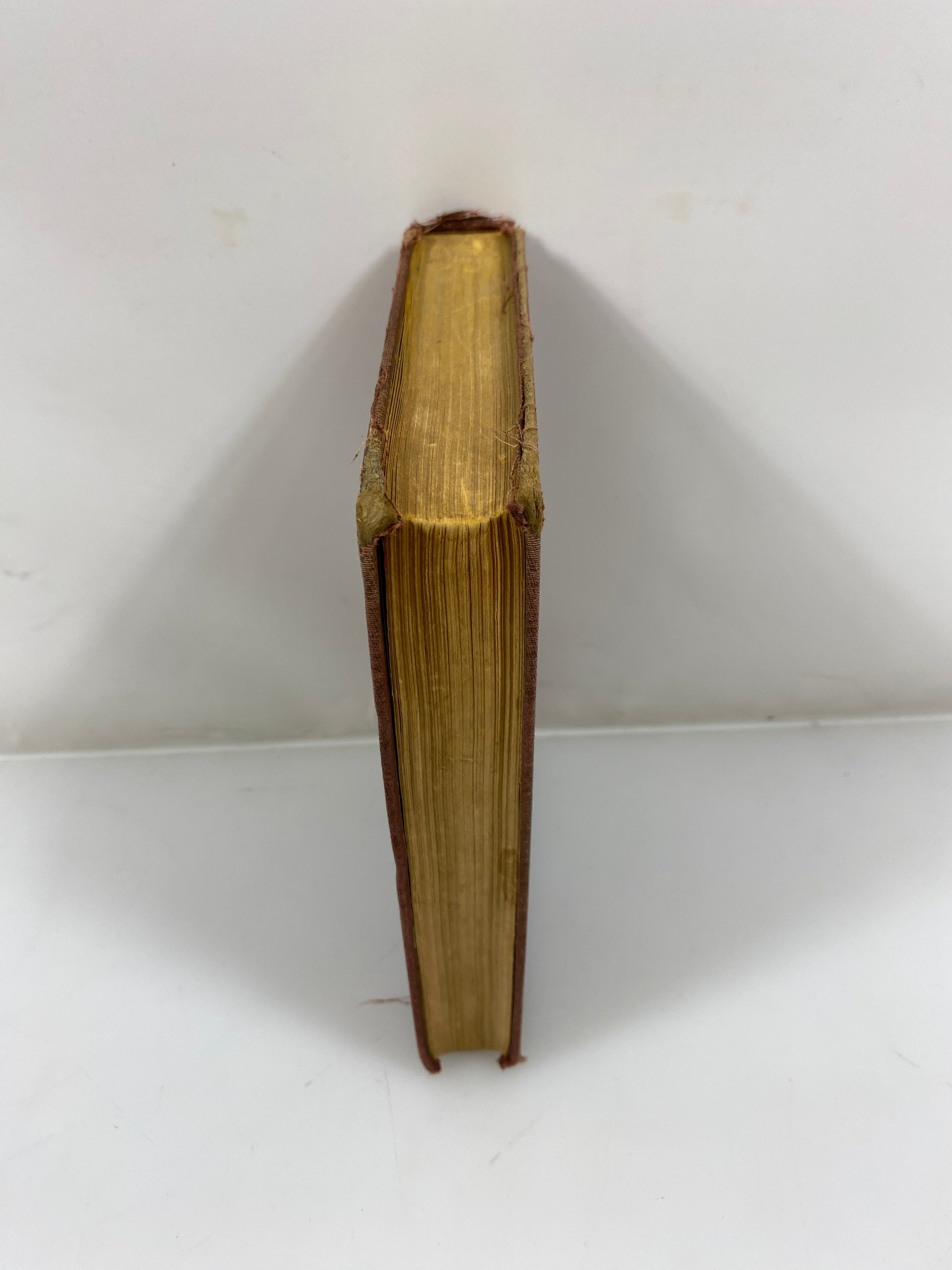 The Sign of Jonas by Merton 1953 1st Ed. HC