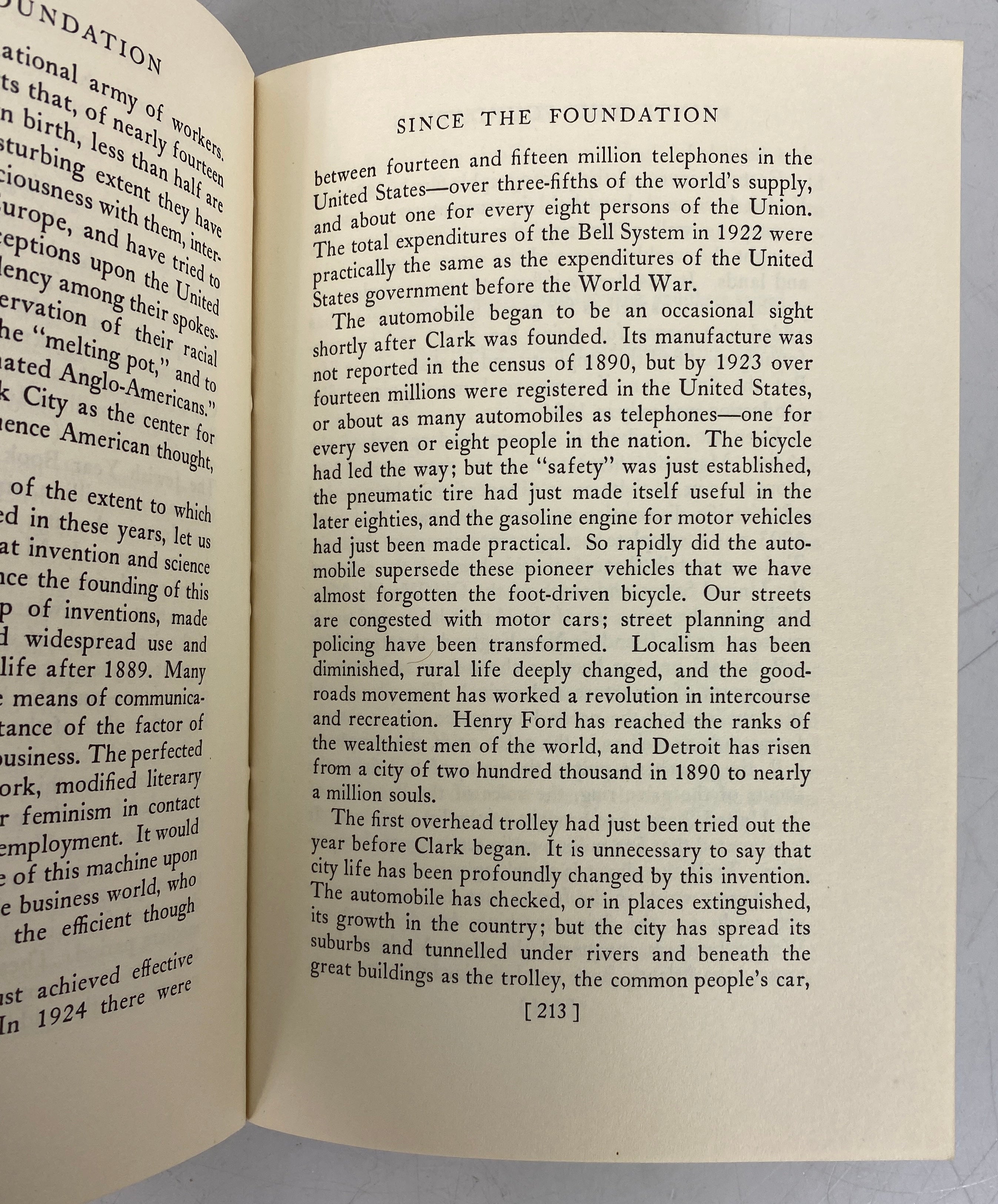 The Significance of Sections in American History F.J. Turner 1950 HC Ex-Library