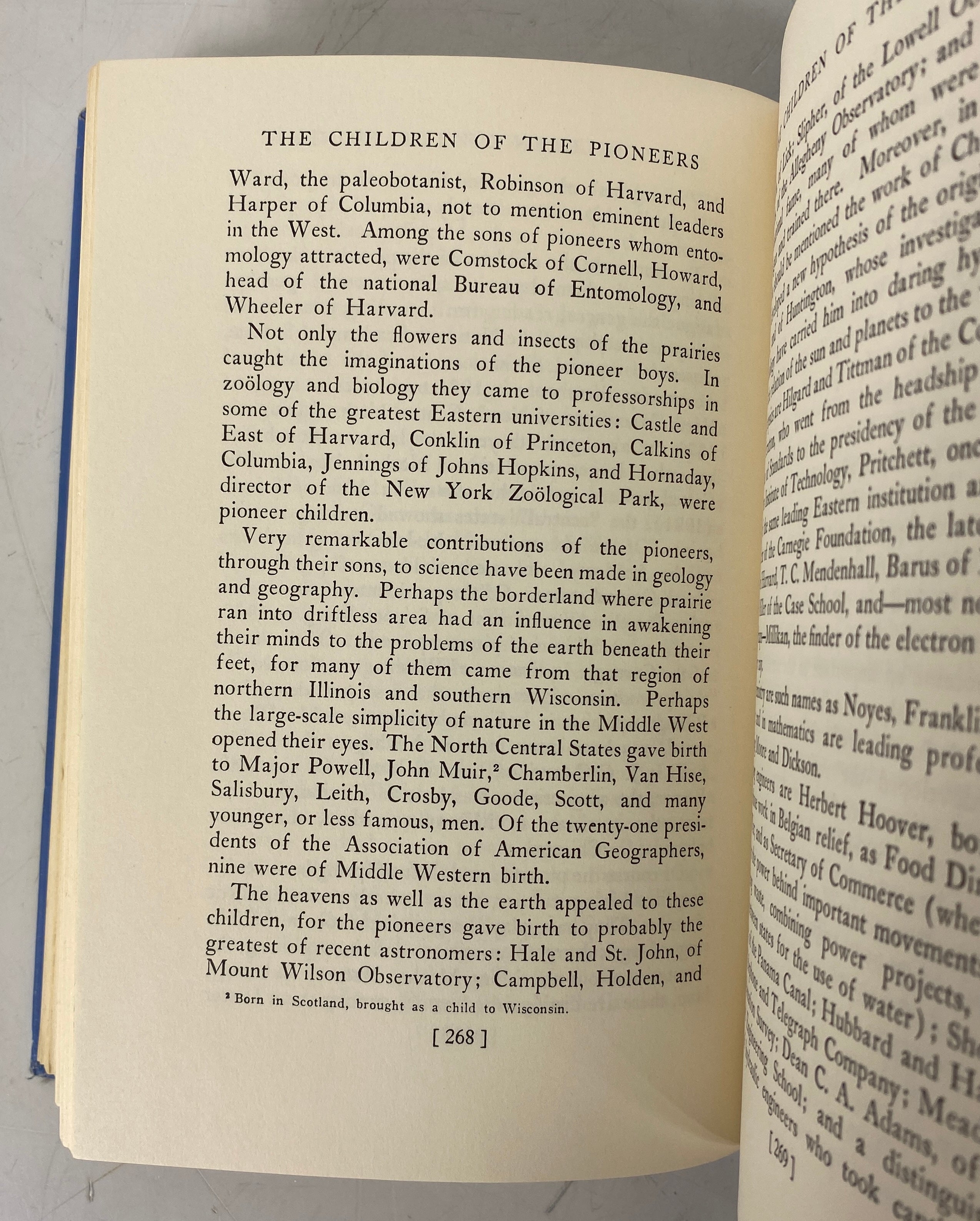 The Significance of Sections in American History F.J. Turner 1950 HC Ex-Library
