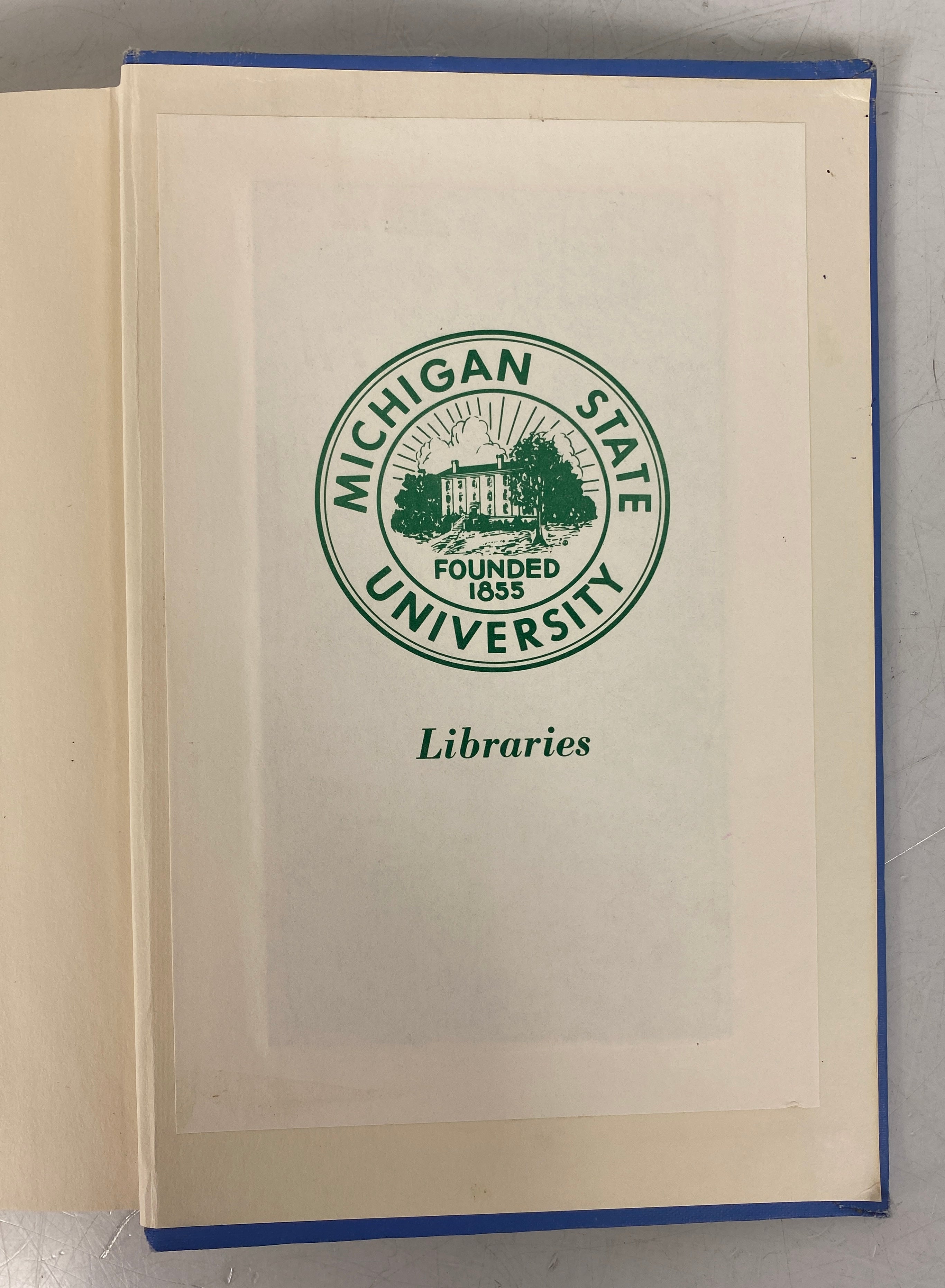 The Significance of Sections in American History F.J. Turner 1950 HC Ex-Library