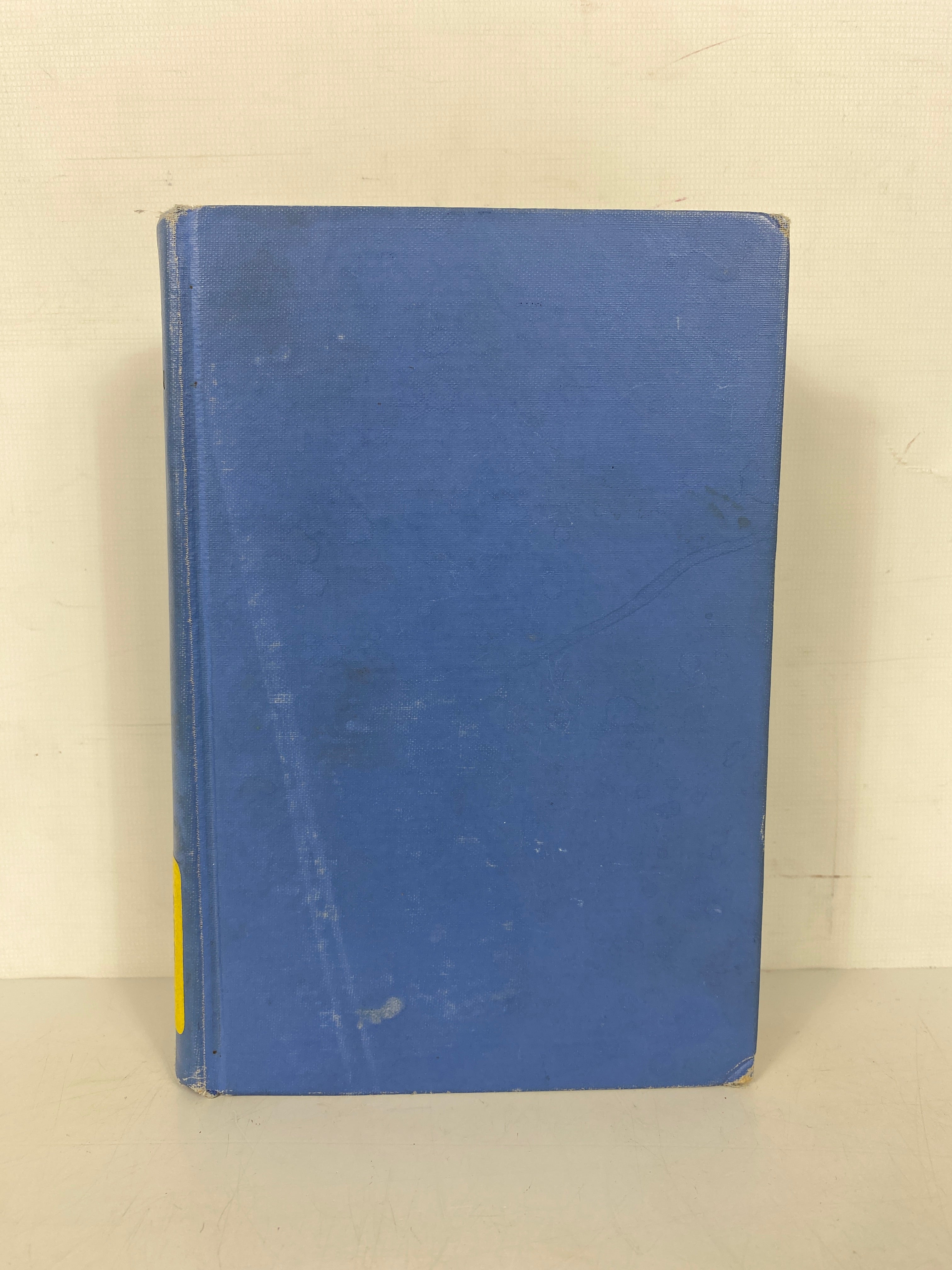 The Significance of Sections in American History F.J. Turner 1950 HC Ex-Library