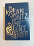 The Silent Corner by Dean Koontz 1st Edition Very Good HCDJ