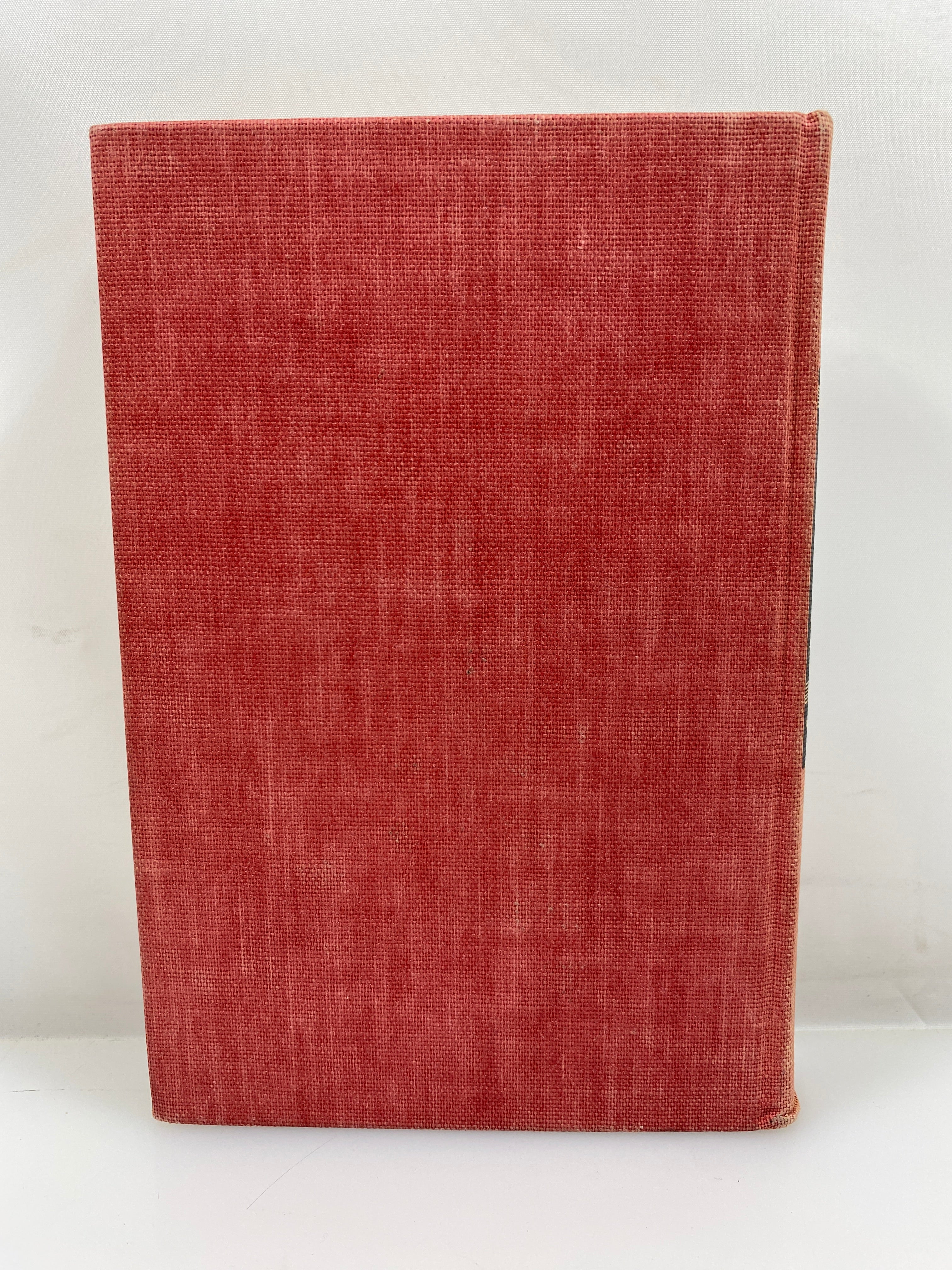 The Sketch Book of Geoffrey Crayon by Irving 1939 HC
