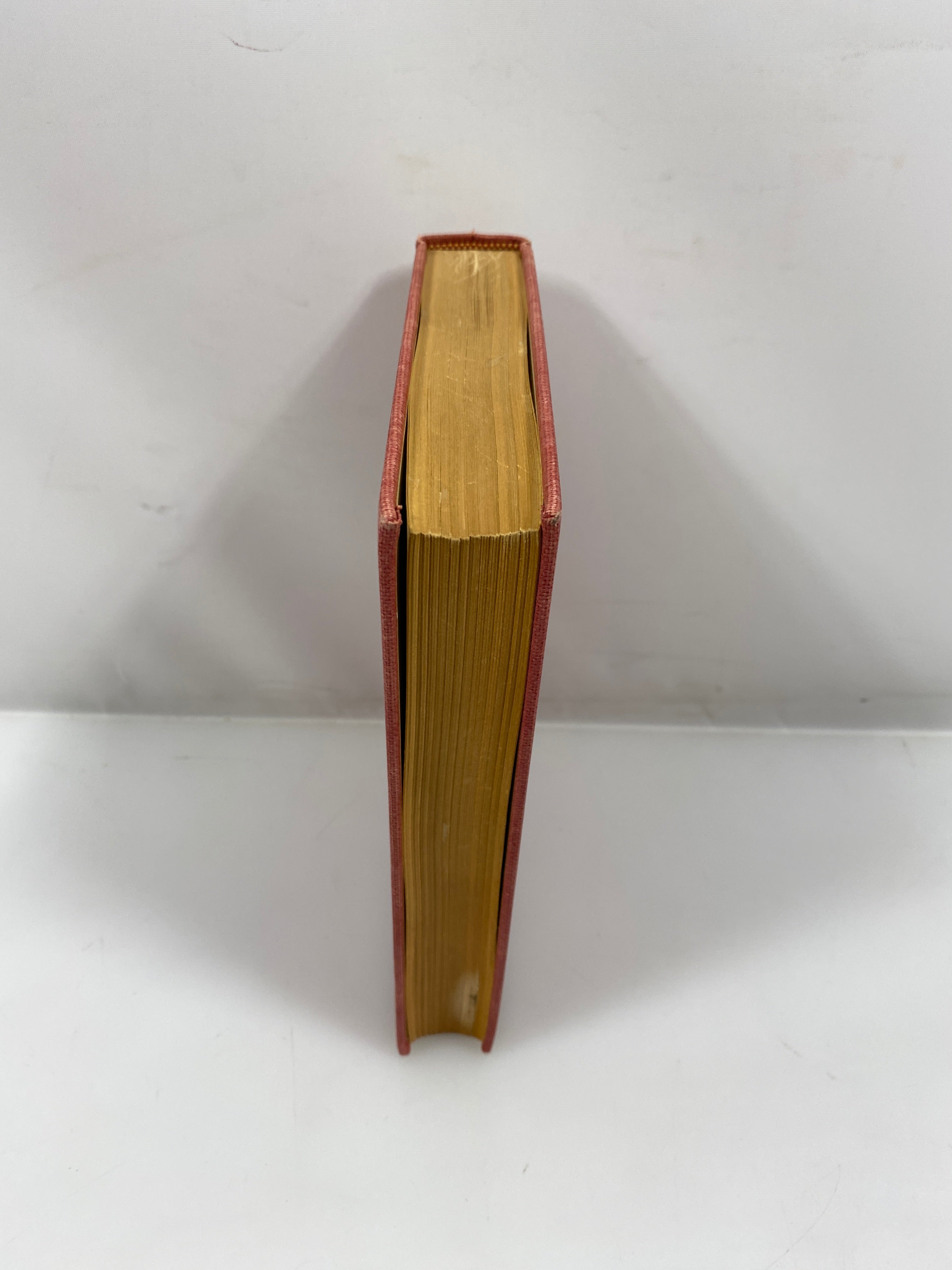 The Sketch Book of Geoffrey Crayon by Irving 1939 HC