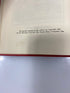 The Sketch Book of Geoffrey Crayon by Irving 1939 HC