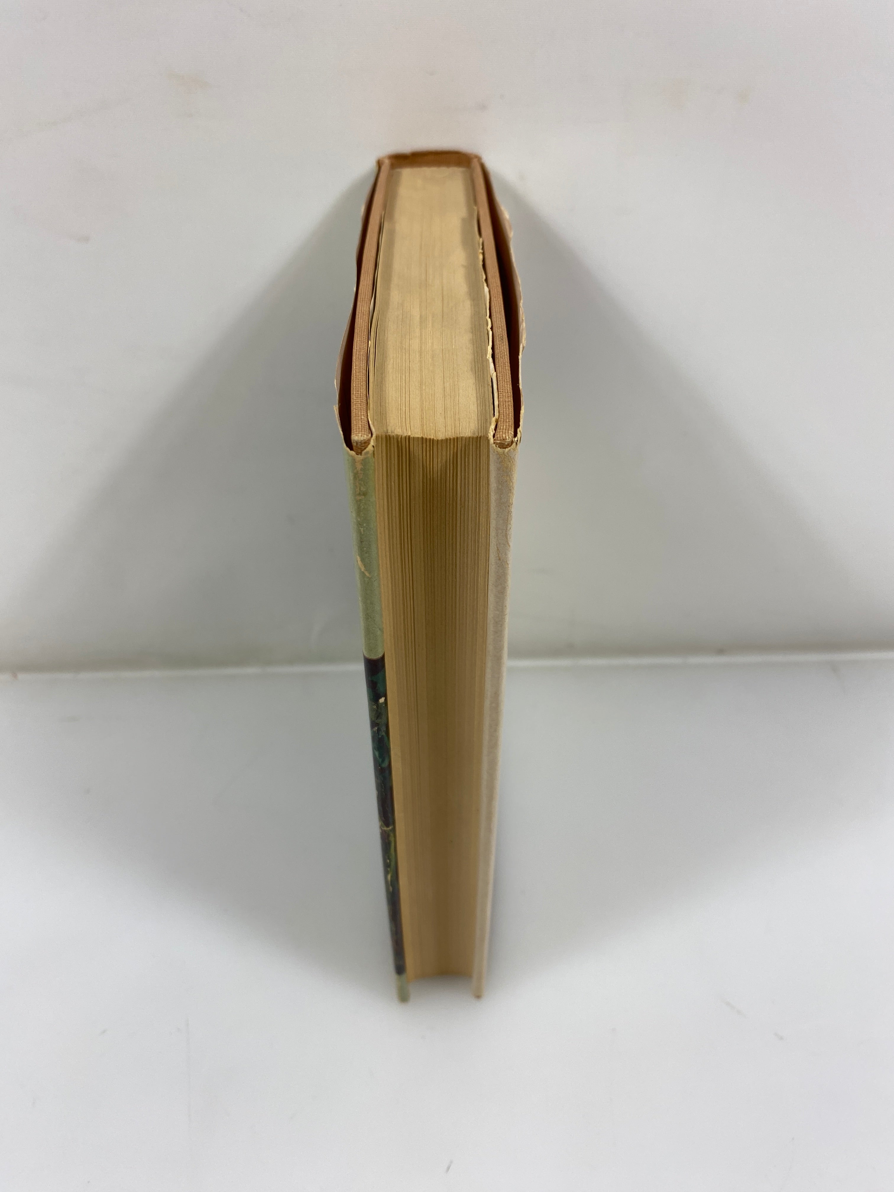 The Sky and the Forest by C.S. Forester 1948 HC