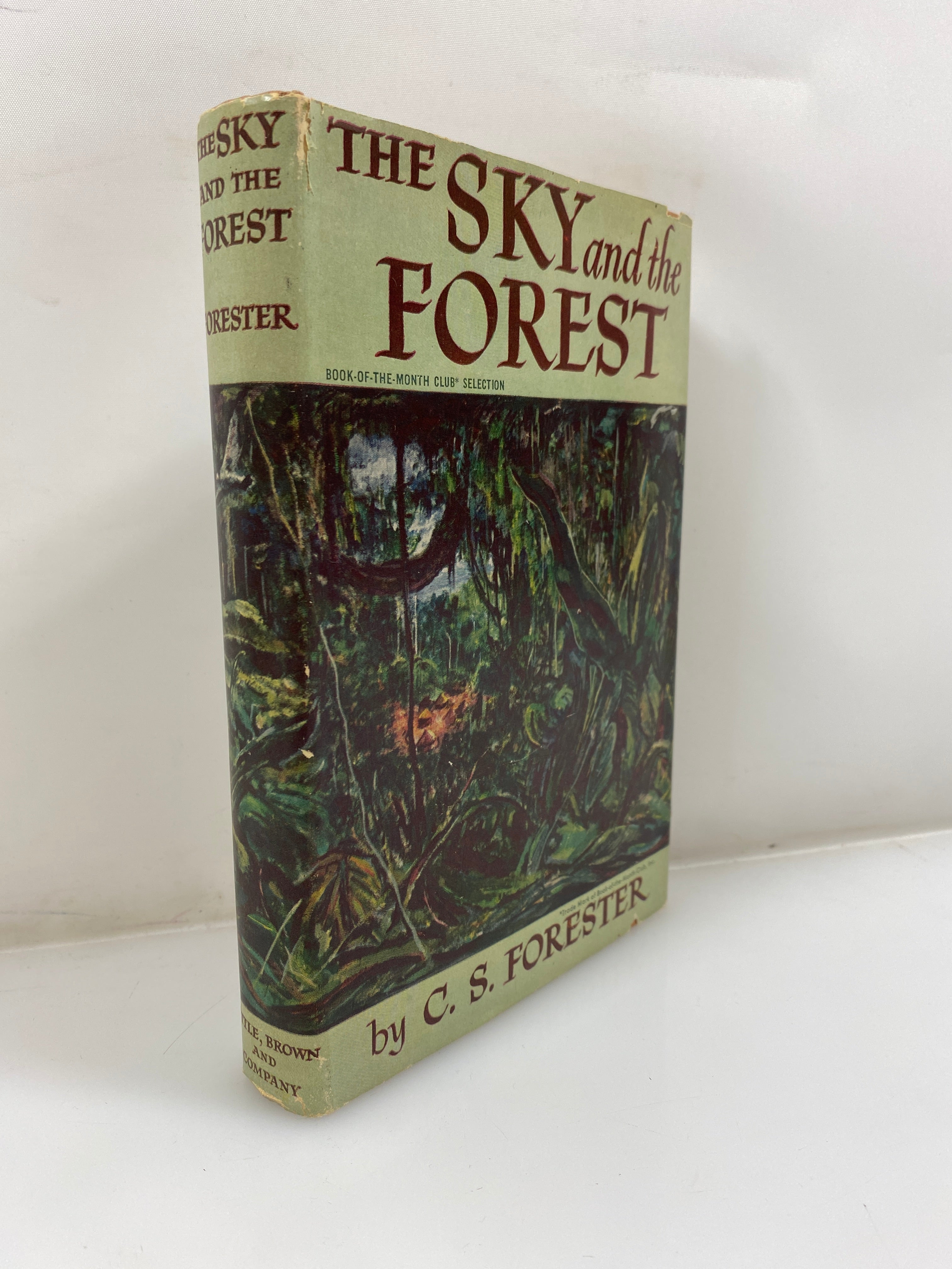 The Sky and the Forest by C.S. Forester 1948 HC