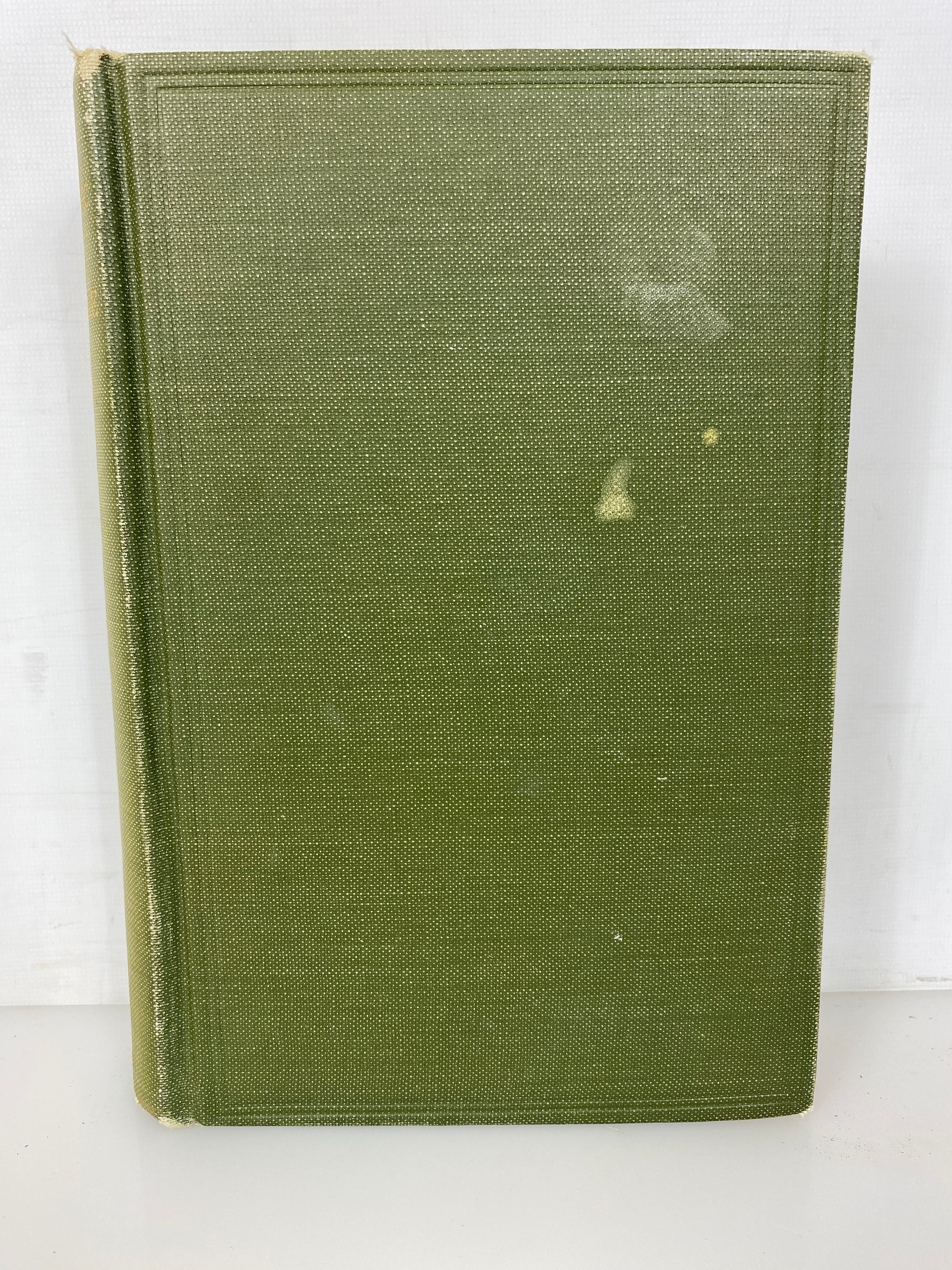 The Social & Economic History of the Roman Empire Rostovtzeff 1926 Ex-Library