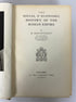 The Social & Economic History of the Roman Empire Rostovtzeff 1926 Ex-Library