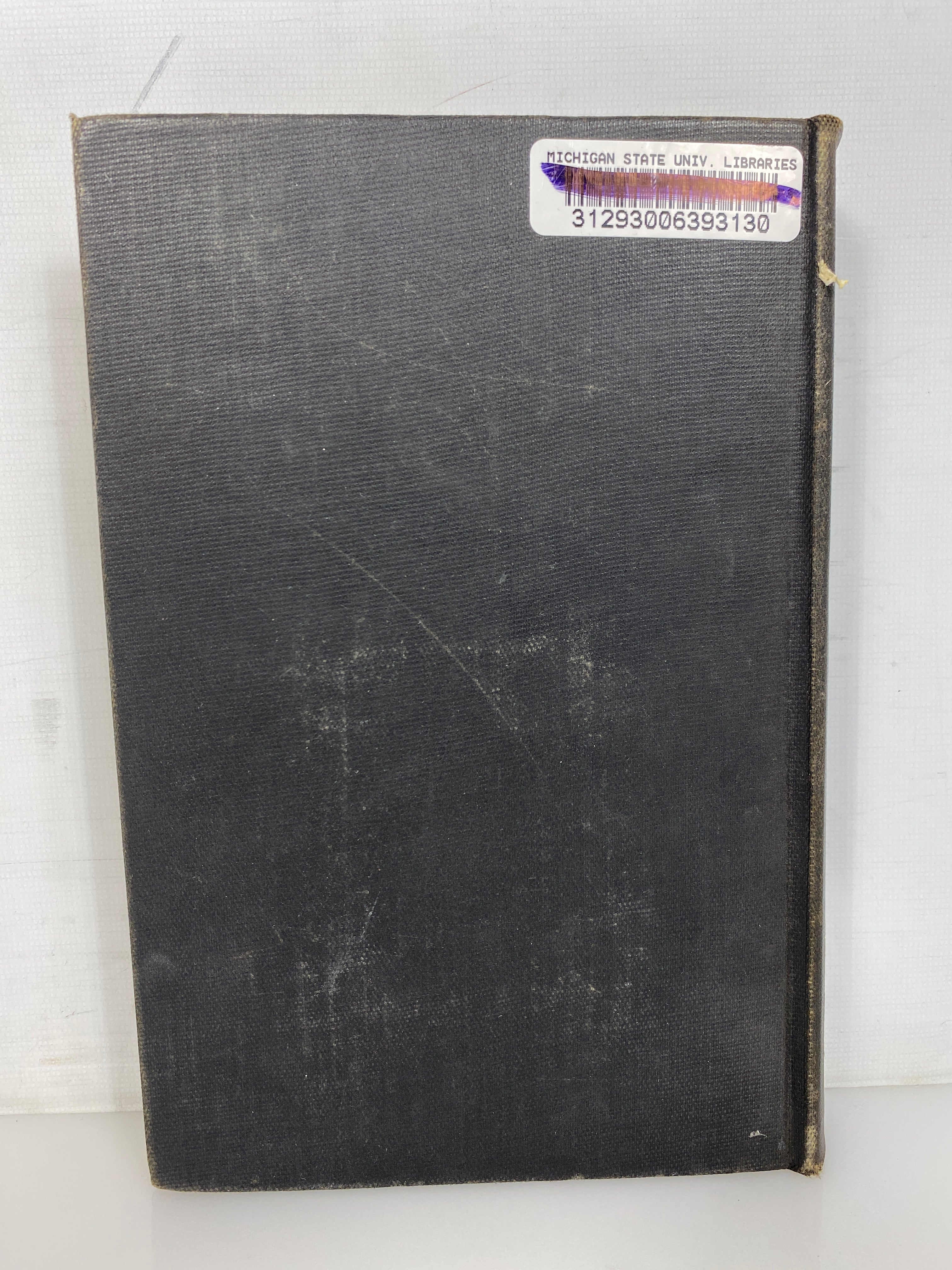 The Social & Economic Views of Mr. Justice Brandeis 1930 Ex-Library HC