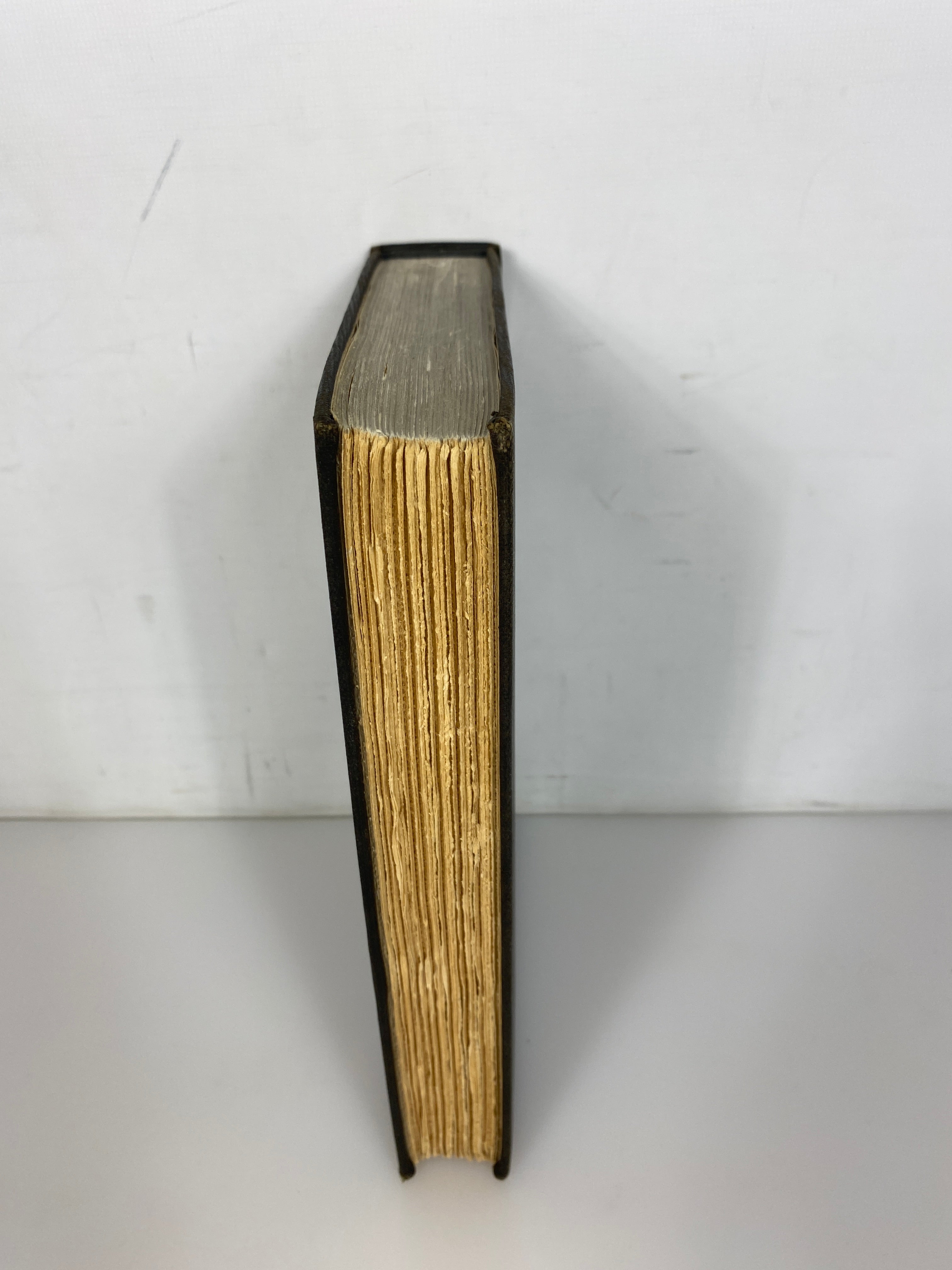 The Social & Economic Views of Mr. Justice Brandeis 1930 Ex-Library HC