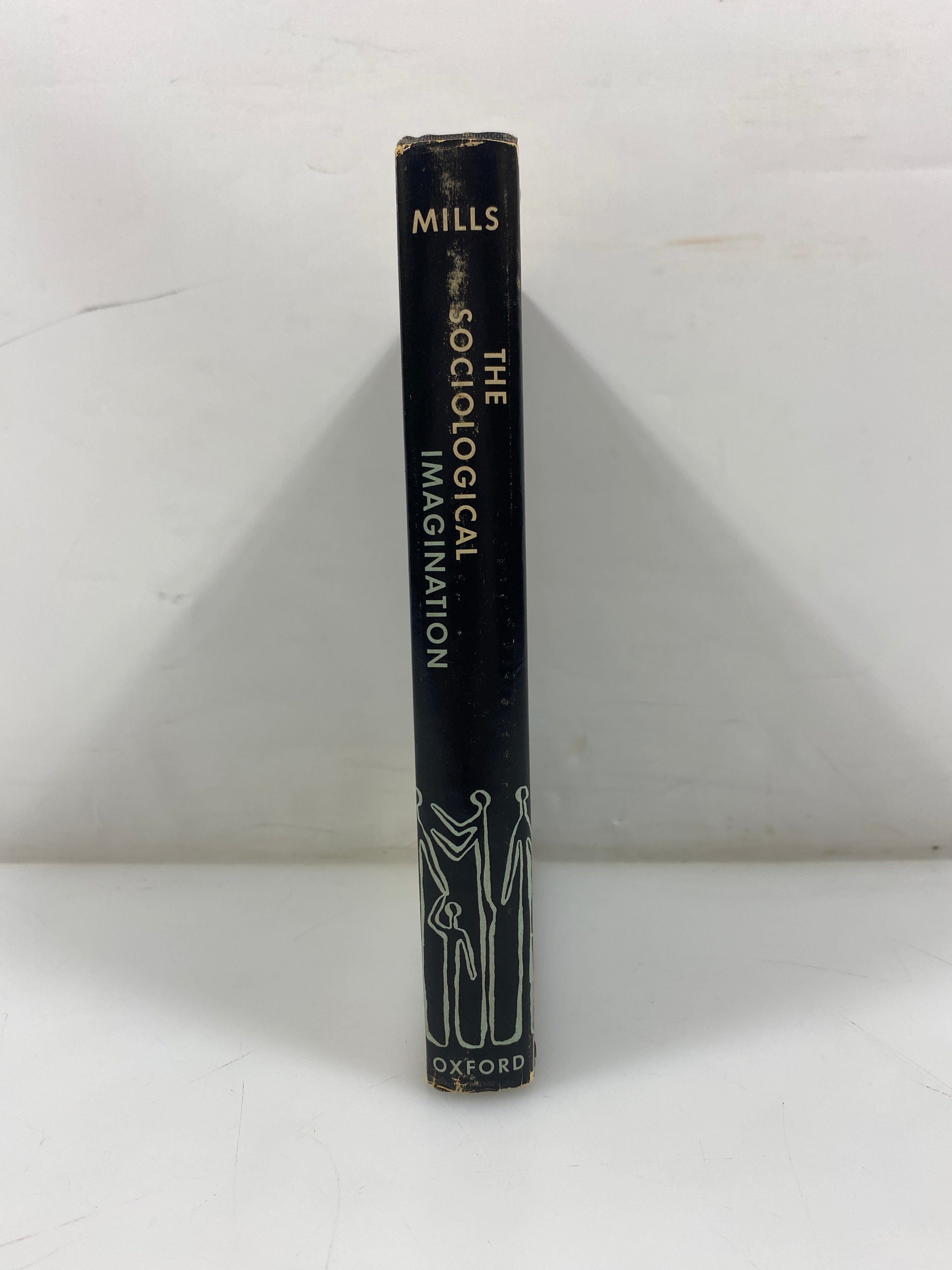 The Sociological Imagination by Mills 1959 HCDJ